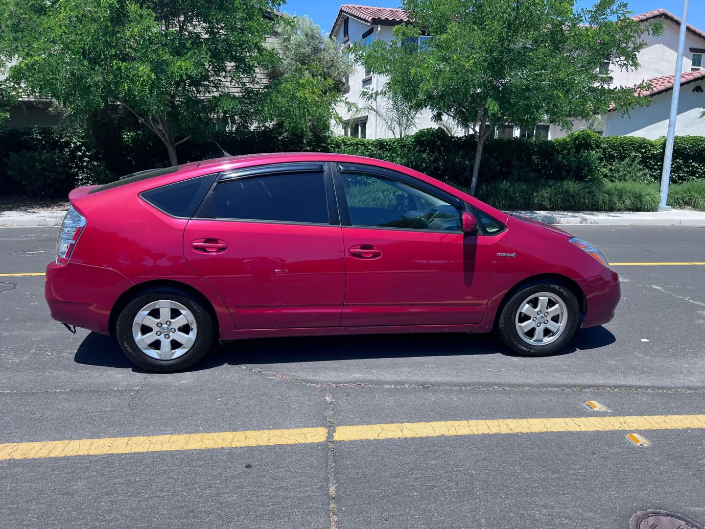 Toyota Prius 4