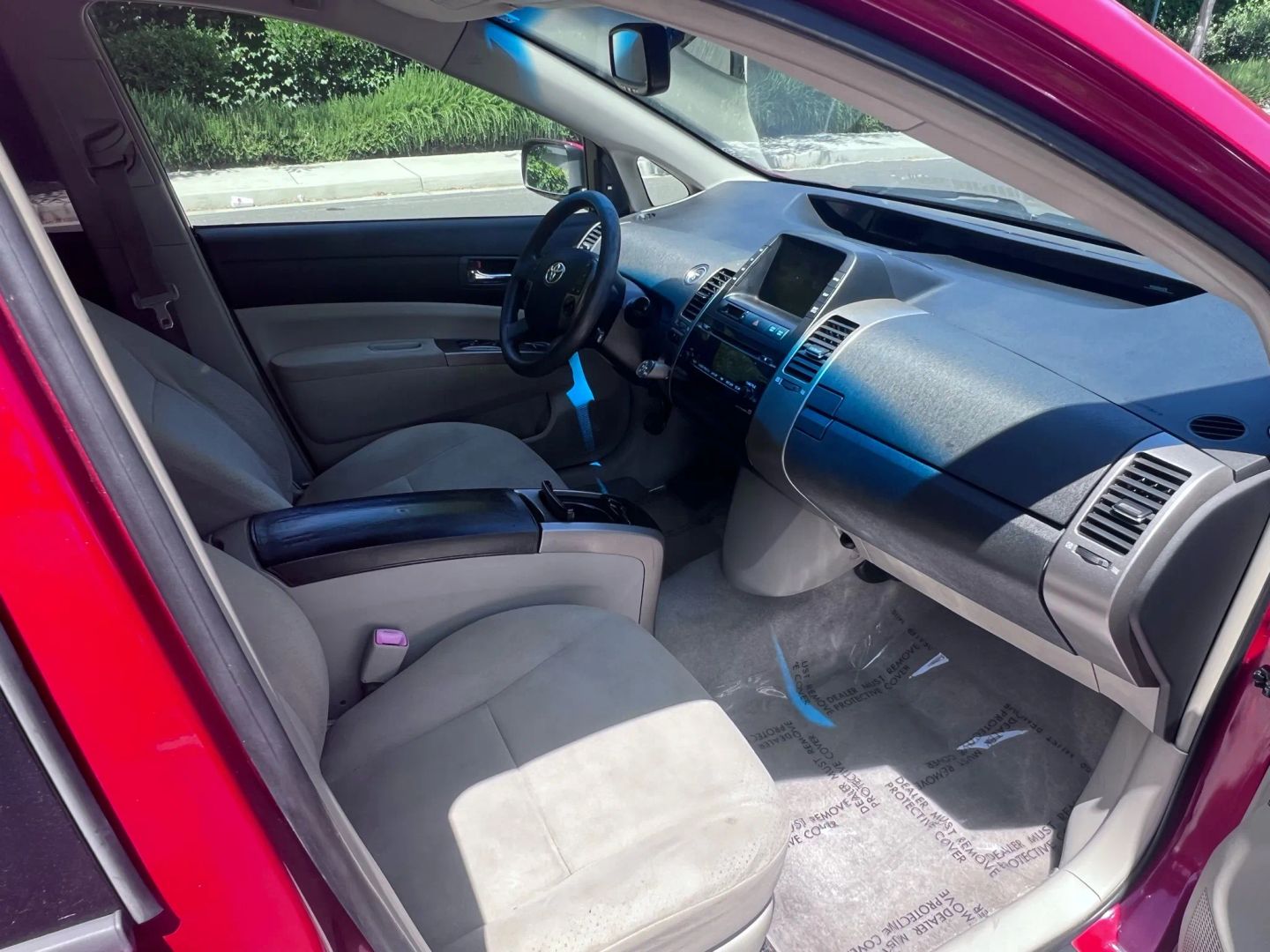 Toyota Prius 5