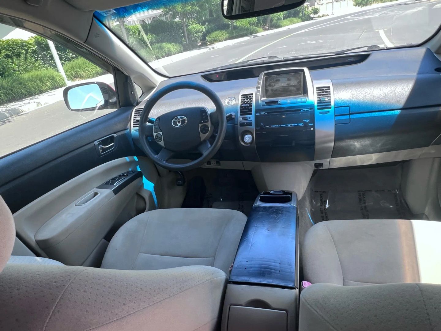 Toyota Prius 7