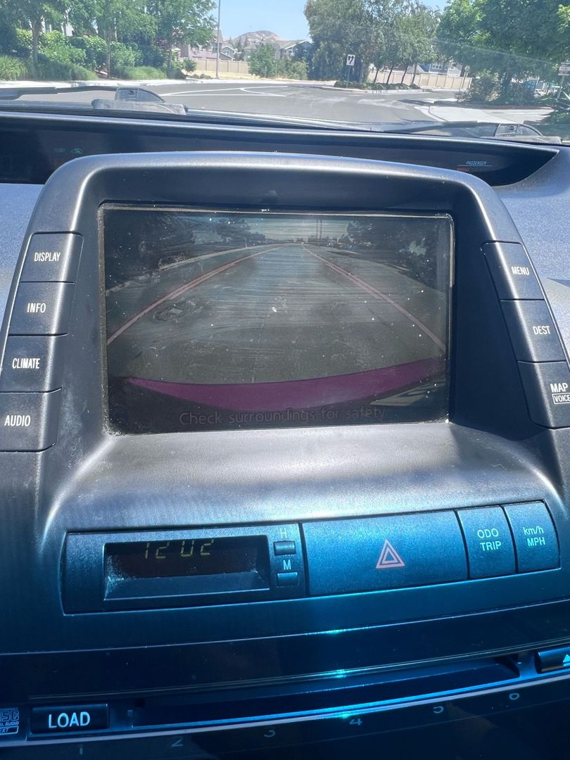 Toyota Prius 9