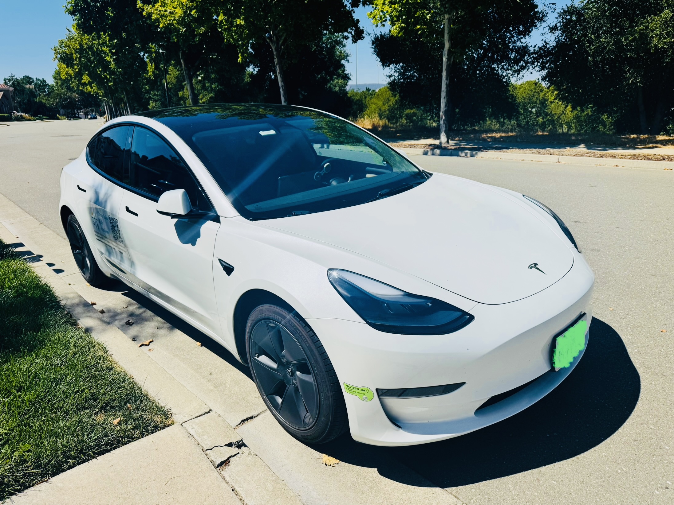 2023 Model 3 RWD 2