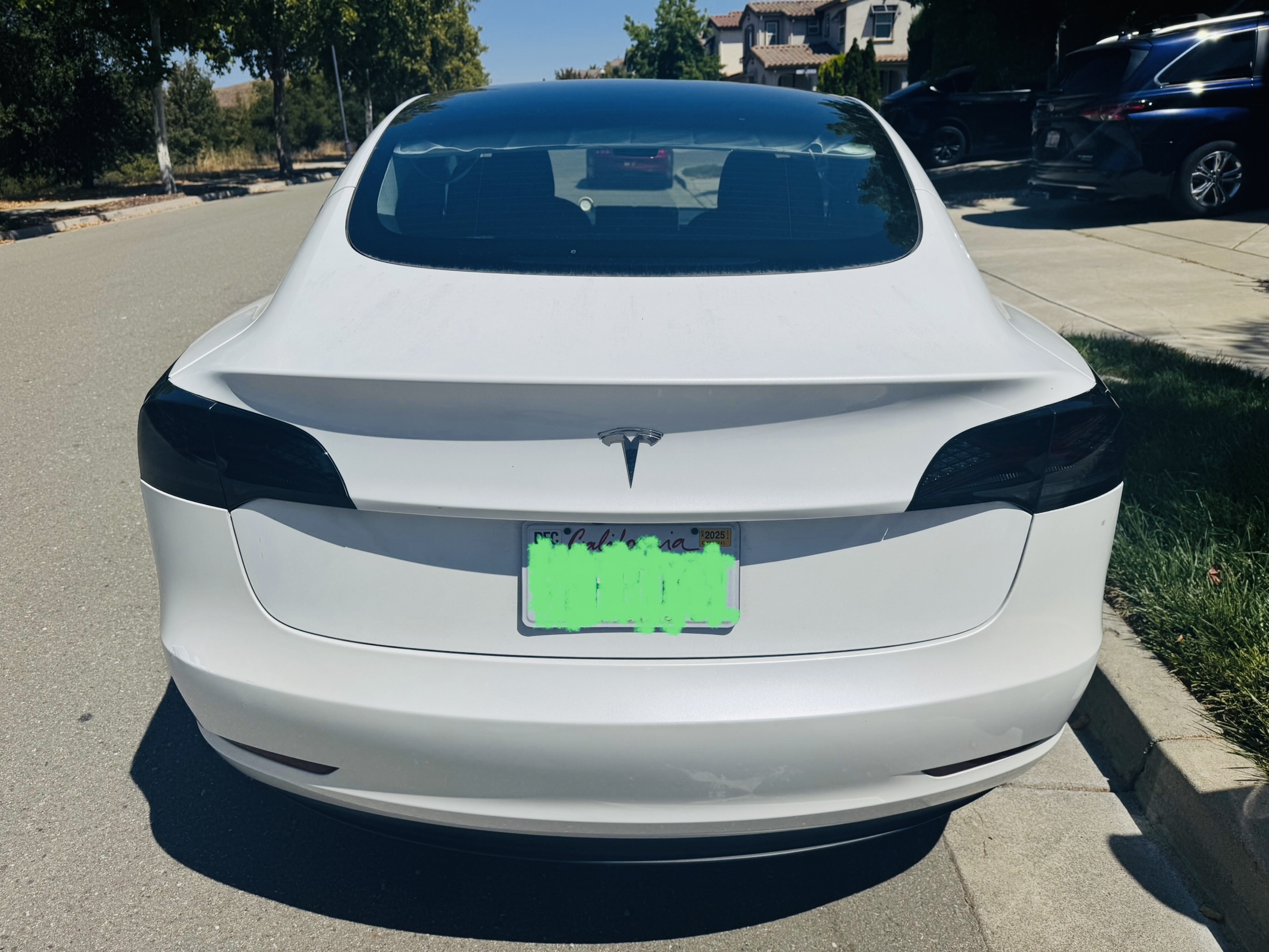 2023 Model 3 RWD 3
