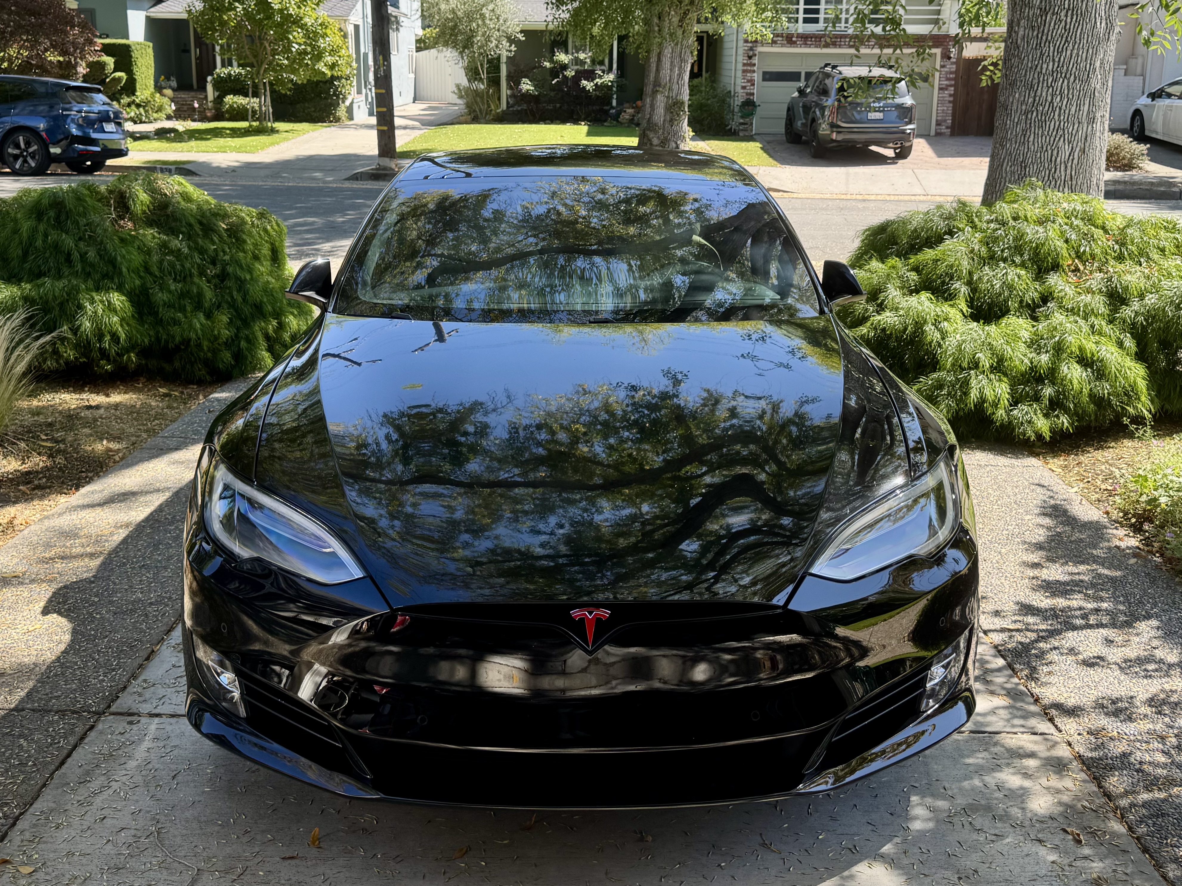 Tesla Model S P100D - Low Mileage!!