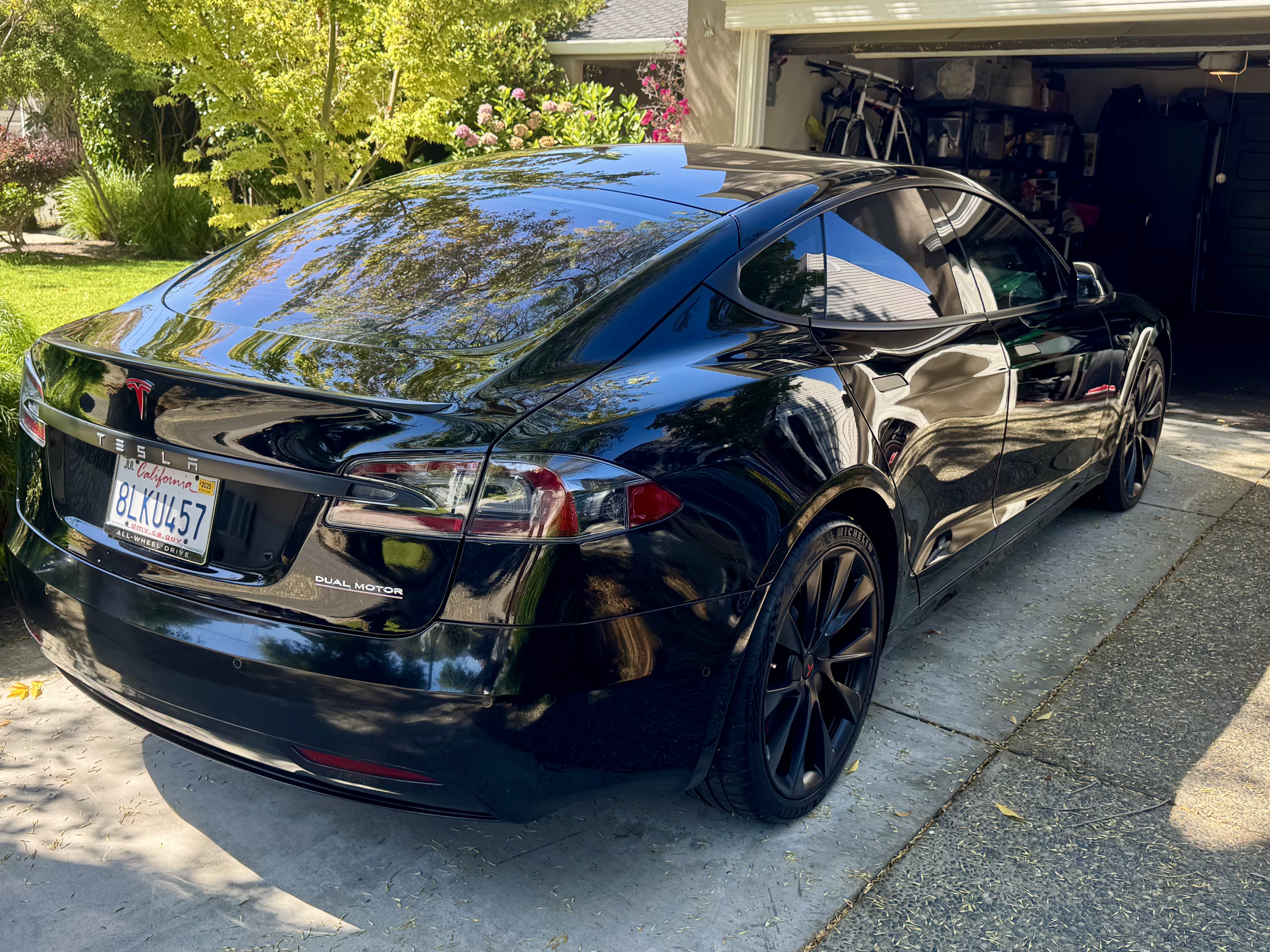 Tesla Model S P100D - Low Mileage!! 4