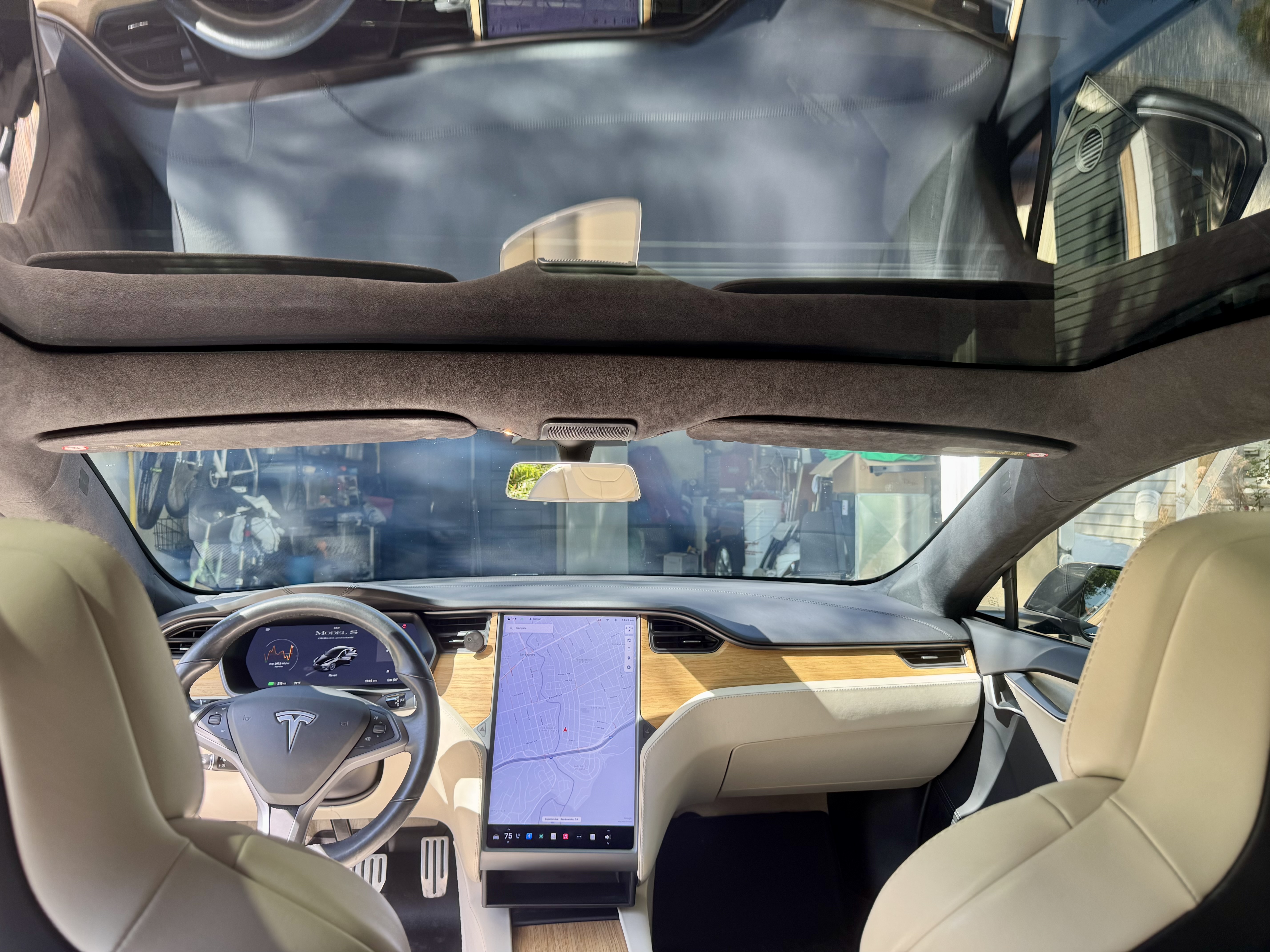 Tesla Model S P100D - Low Mileage!! 9