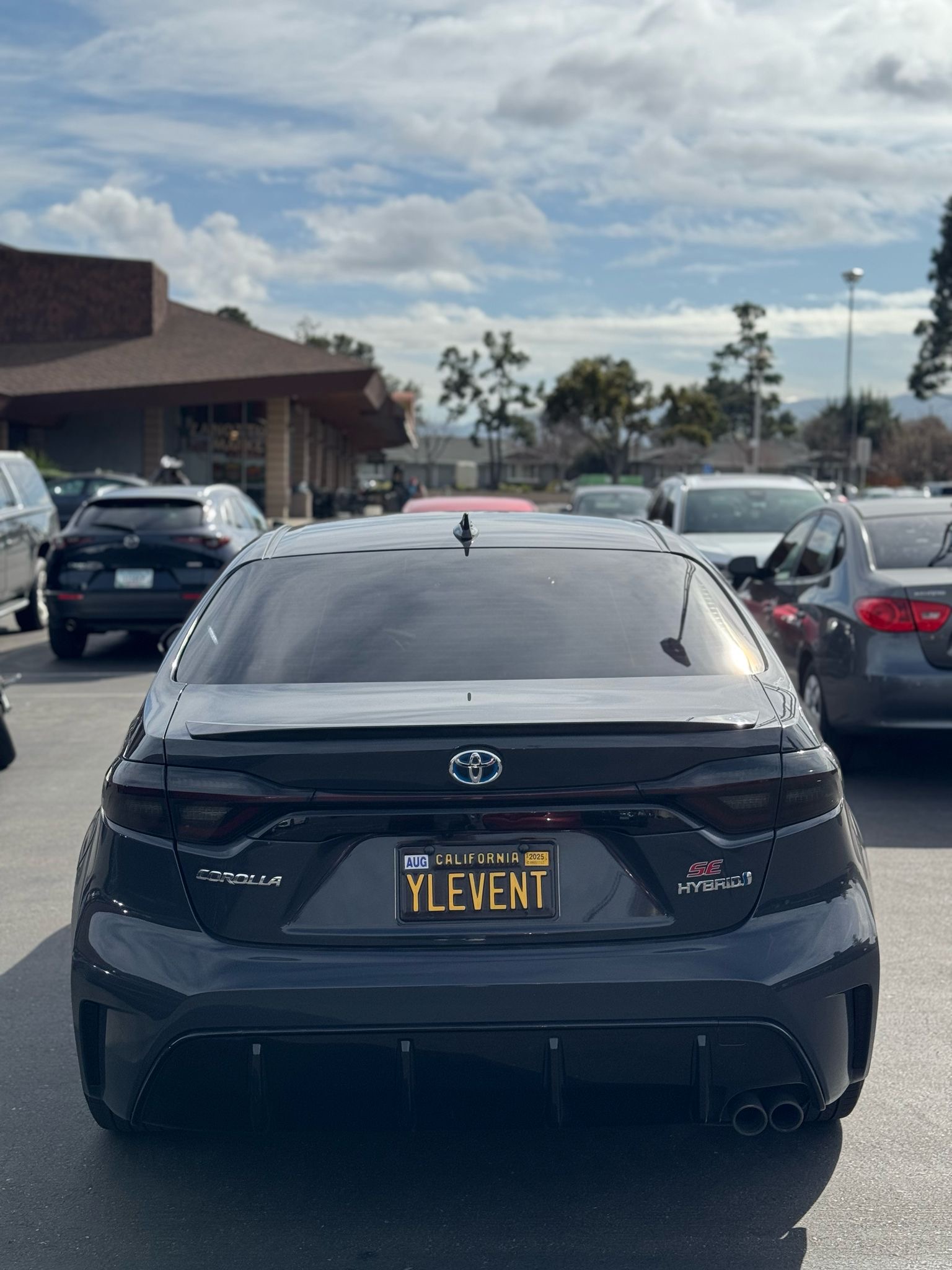 Toyota Corolla 2