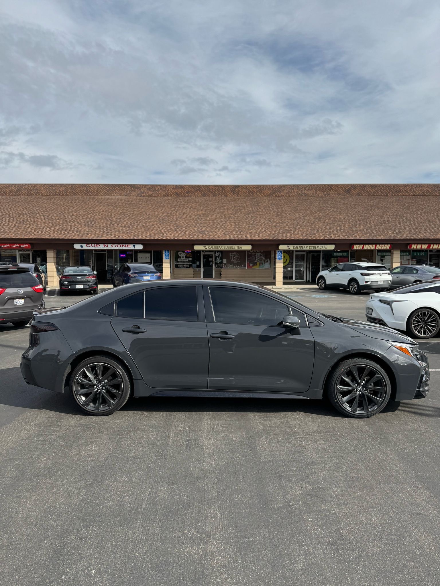 Toyota Corolla 3