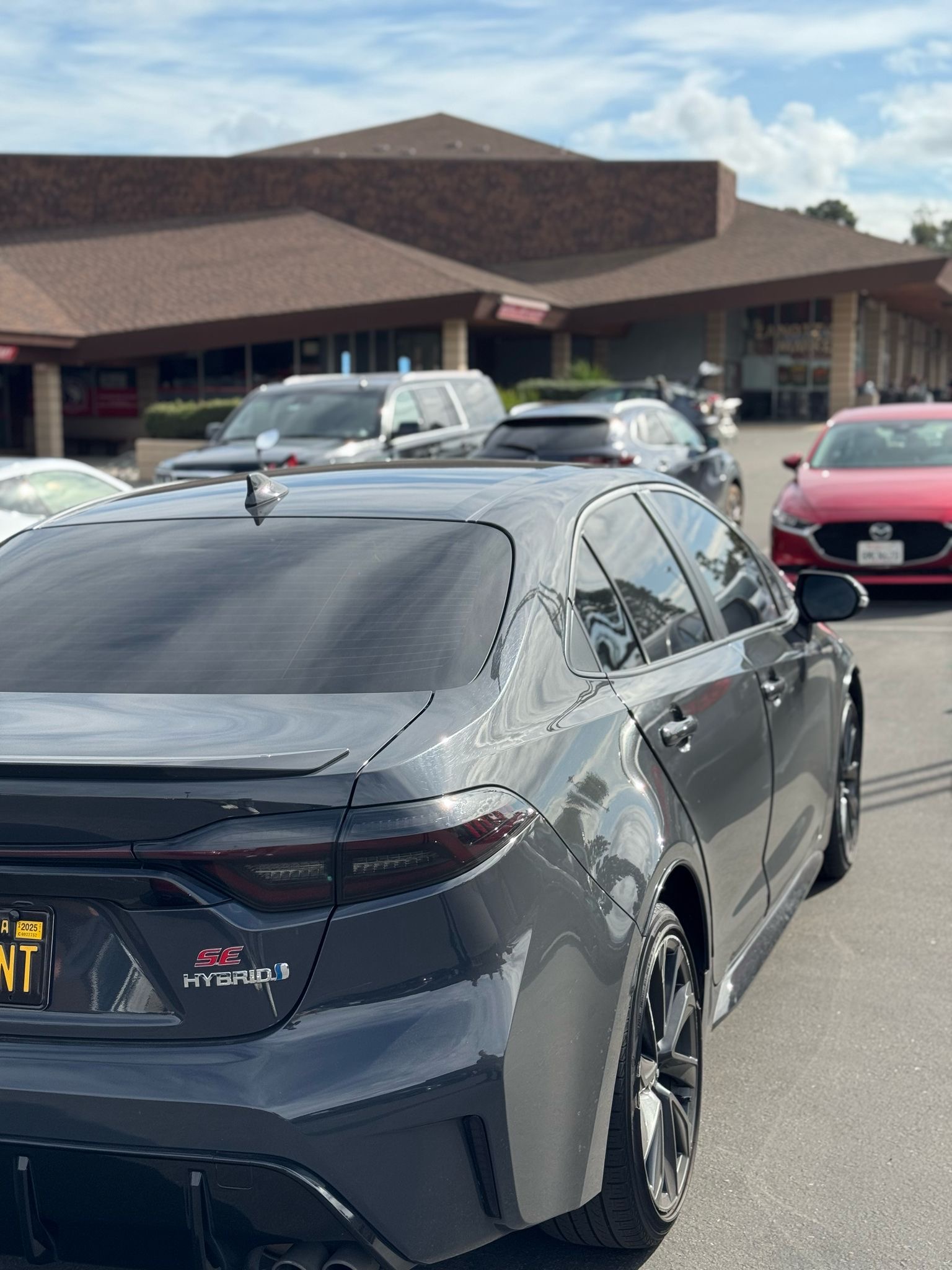 Toyota Corolla 5