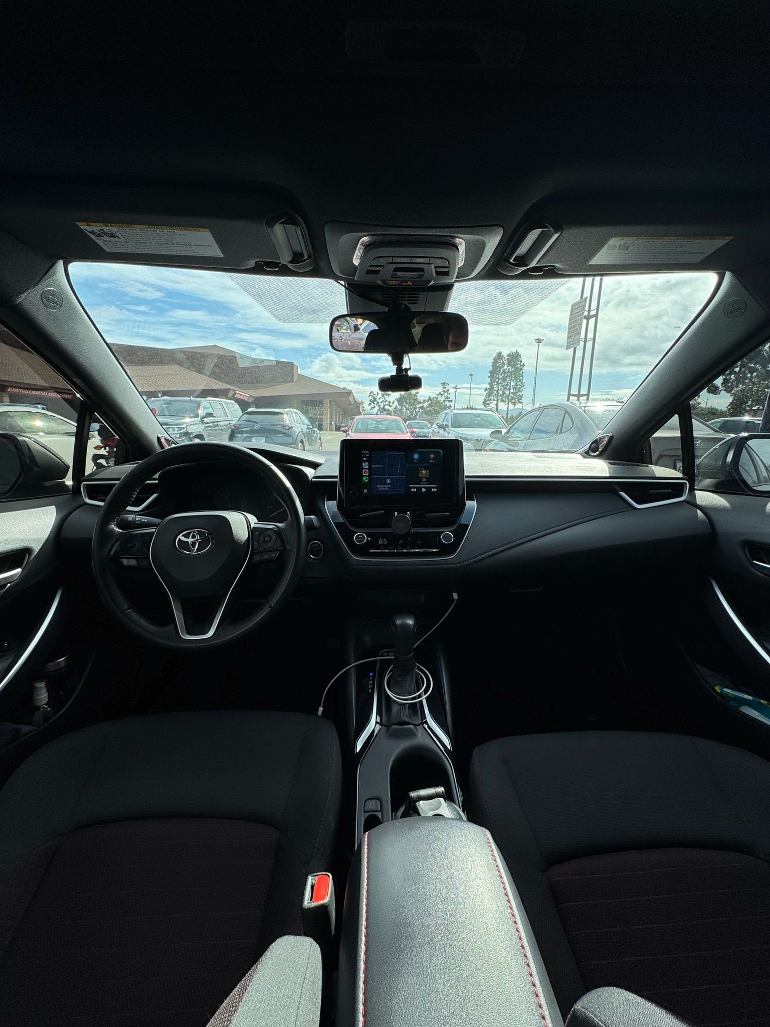Toyota Corolla 6
