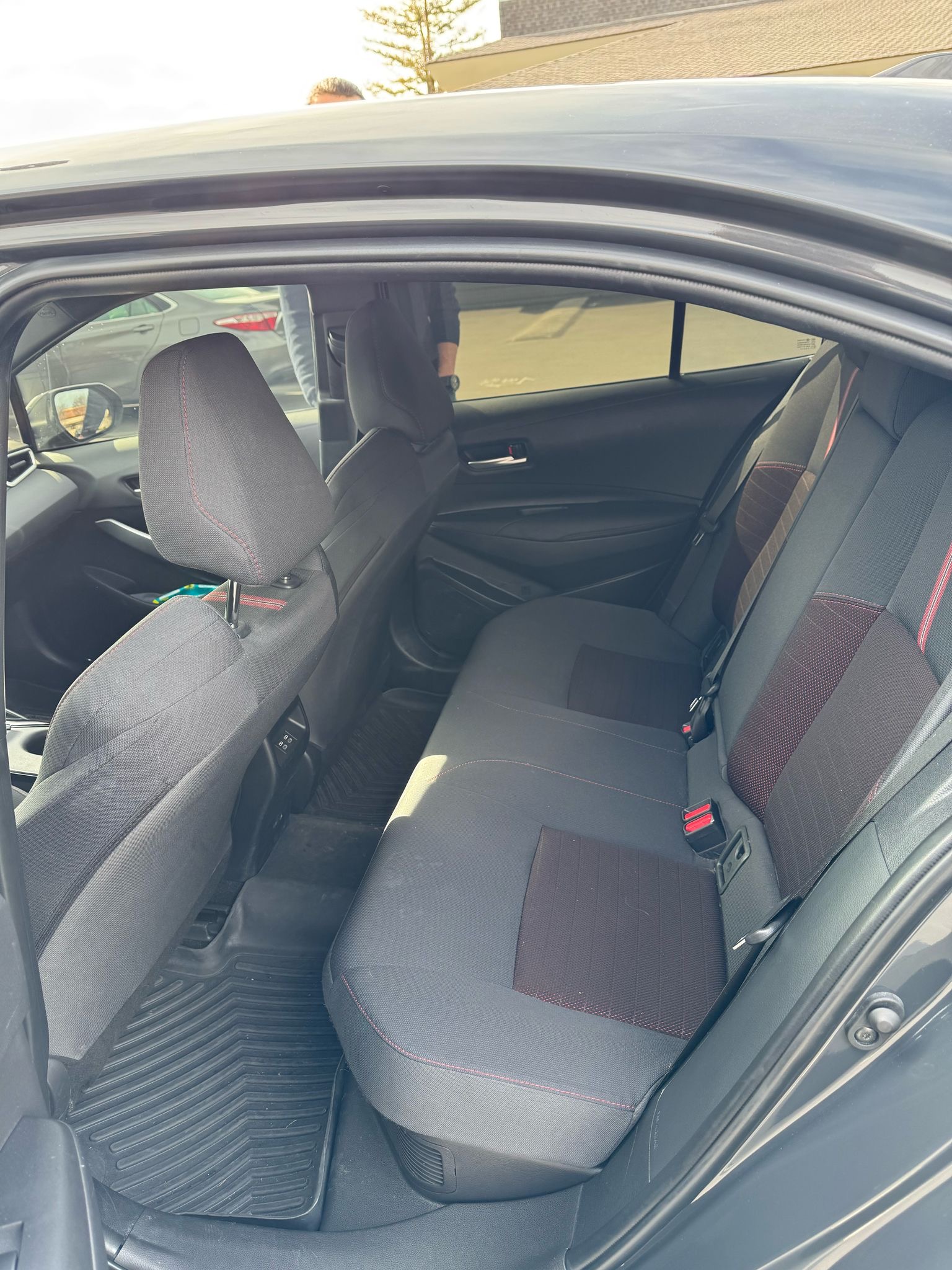 Toyota Corolla 8