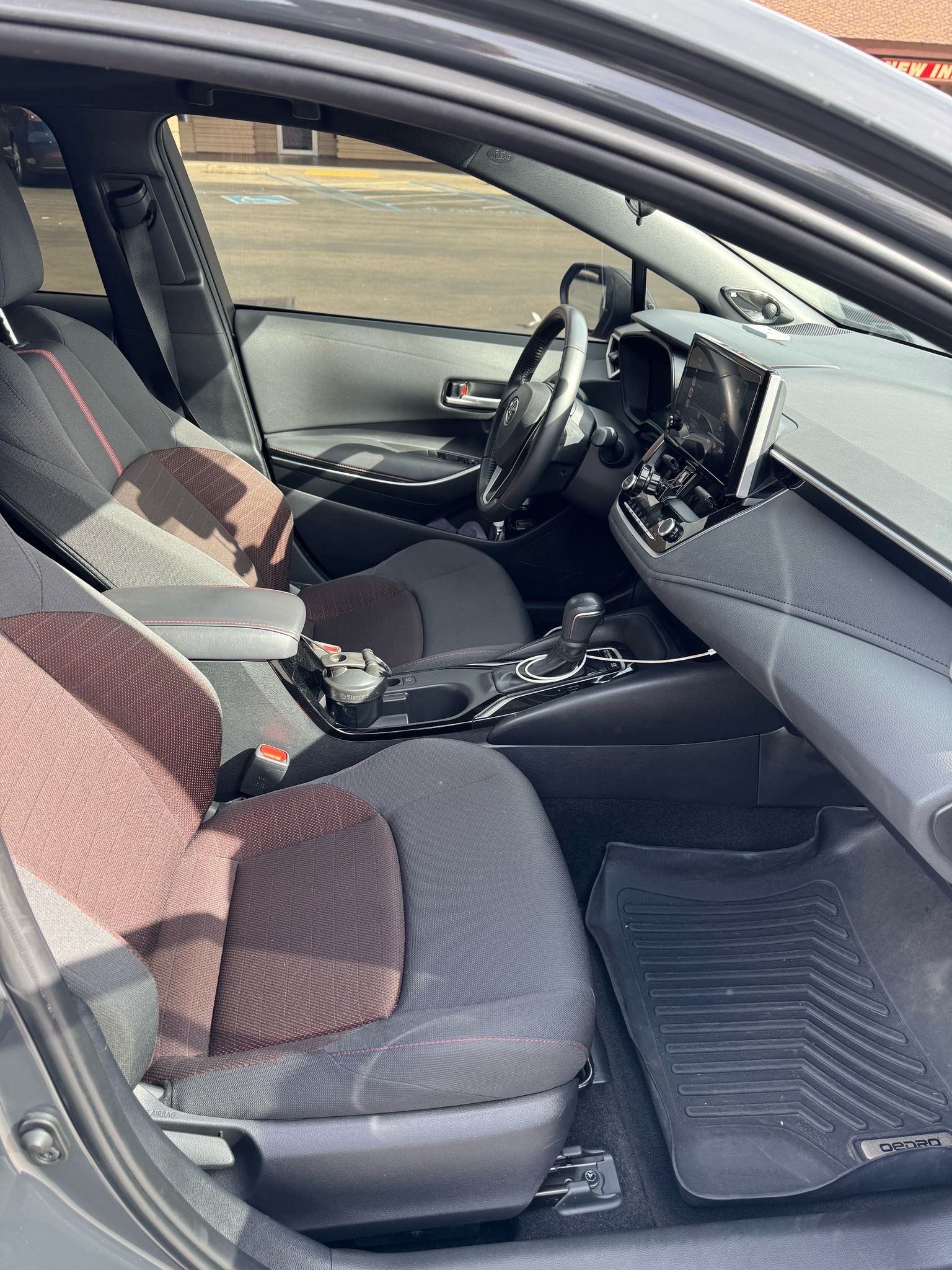 Toyota Corolla 9