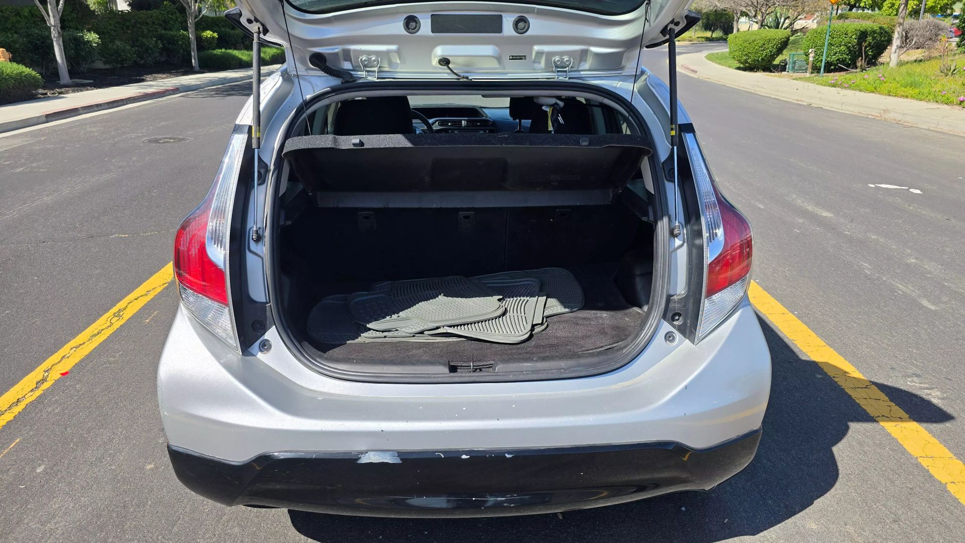 Toyota Prius C 5