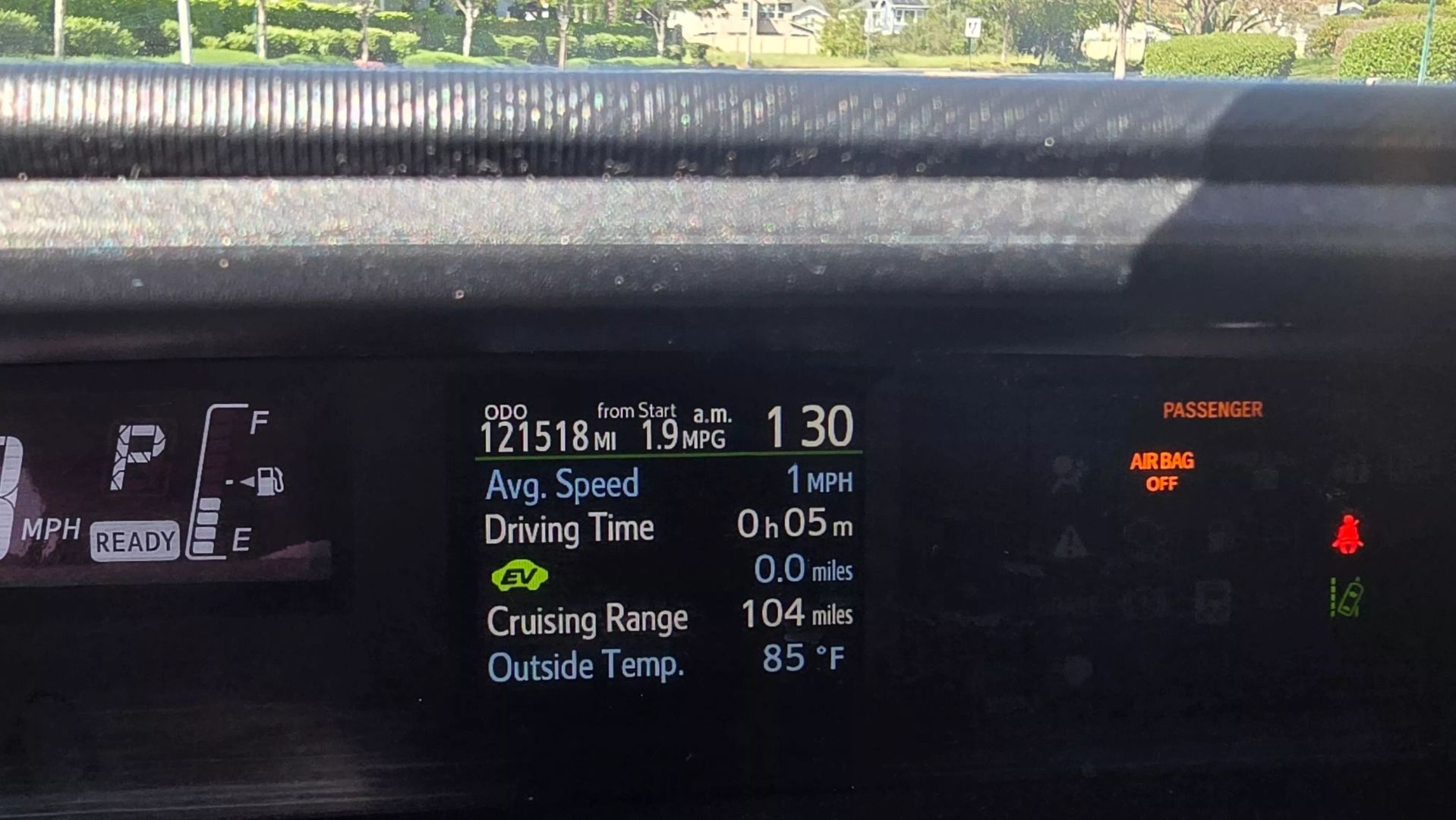 Toyota Prius C 12