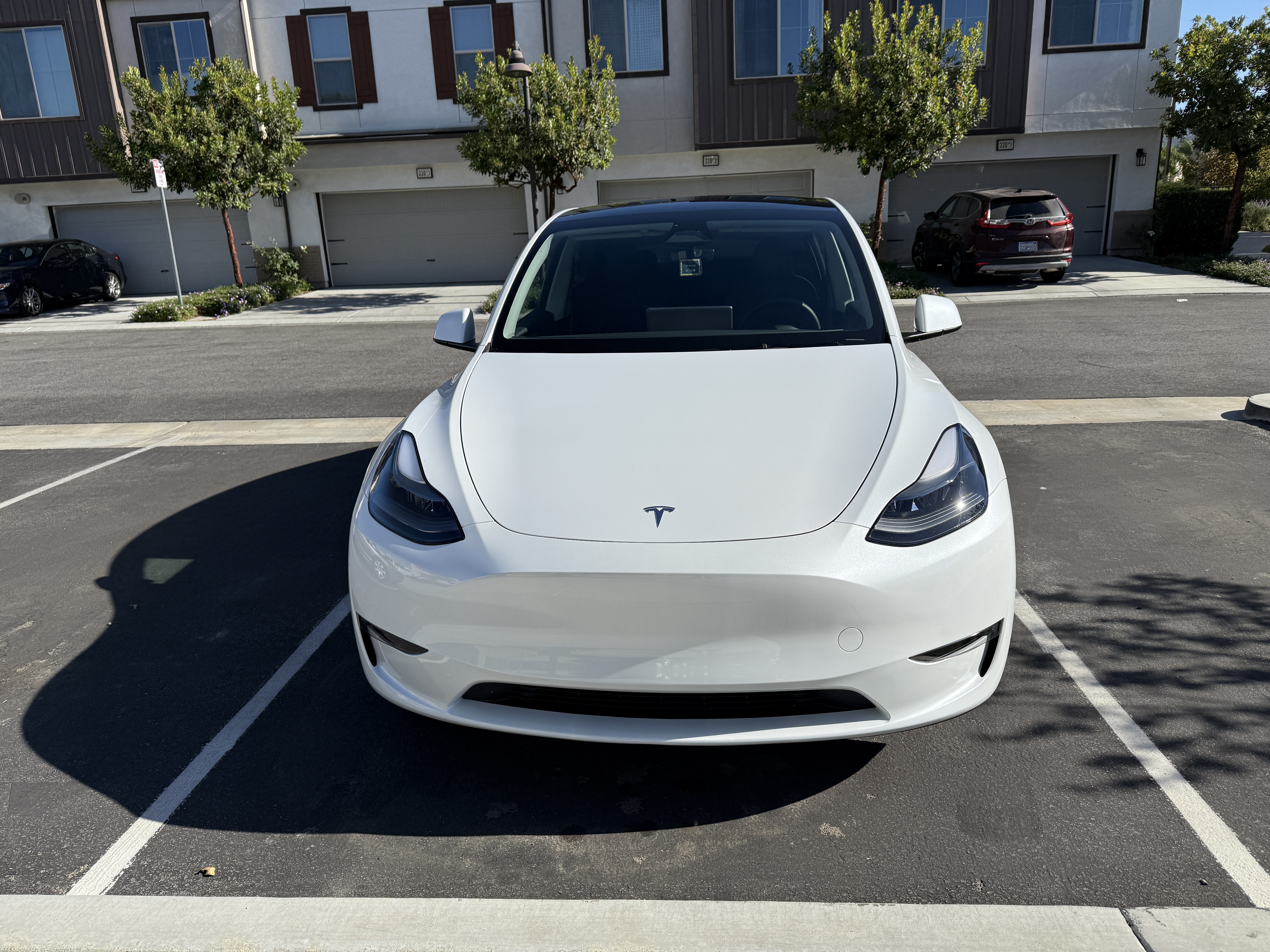 Tesla Model Y Long Range AWD 2