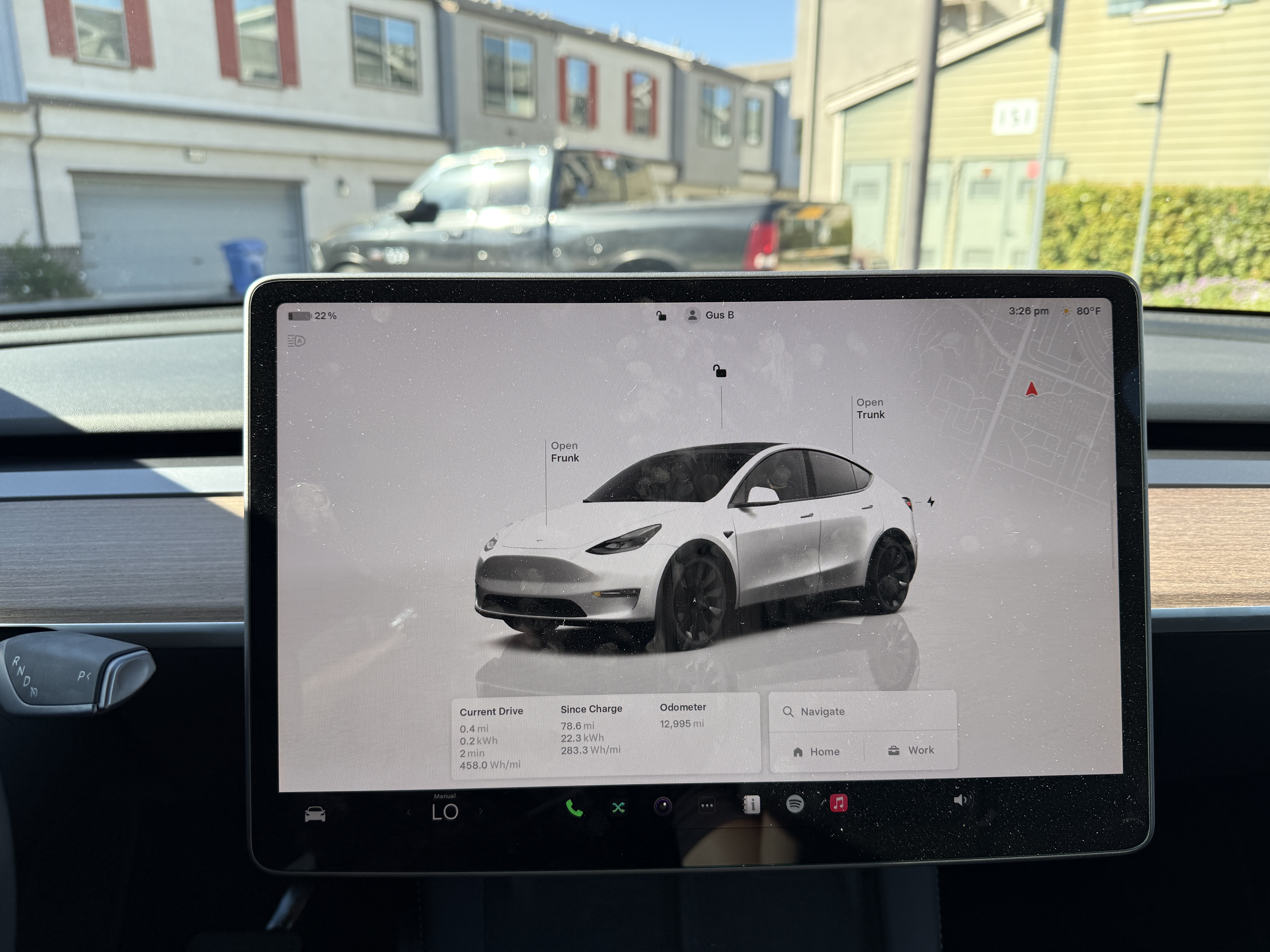 Tesla Model Y Long Range AWD 11