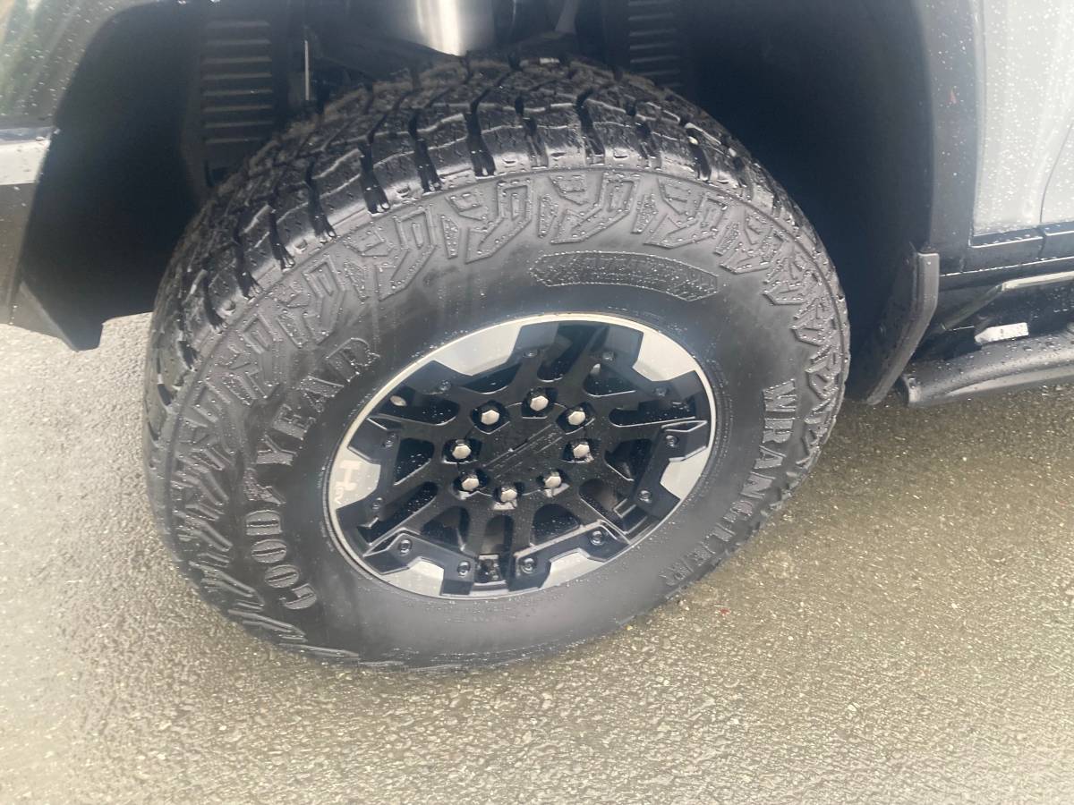 2024 GMC Hummer EV Pickup 3X 2