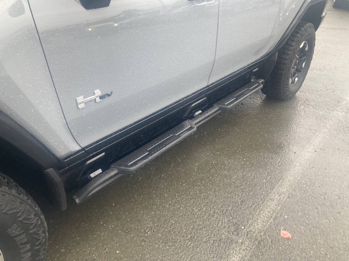 2024 GMC Hummer EV Pickup 3X 3