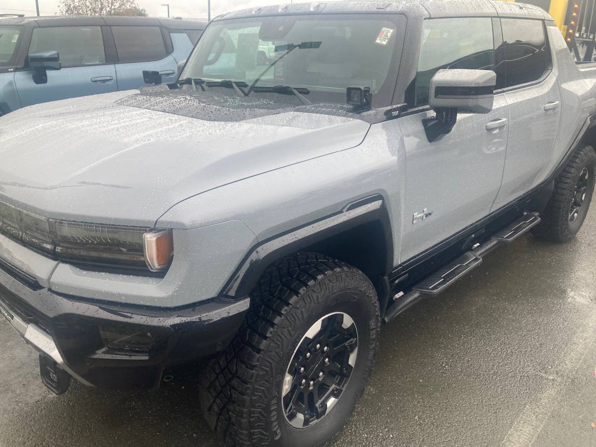 2024 GMC Hummer EV Pickup 3X 4