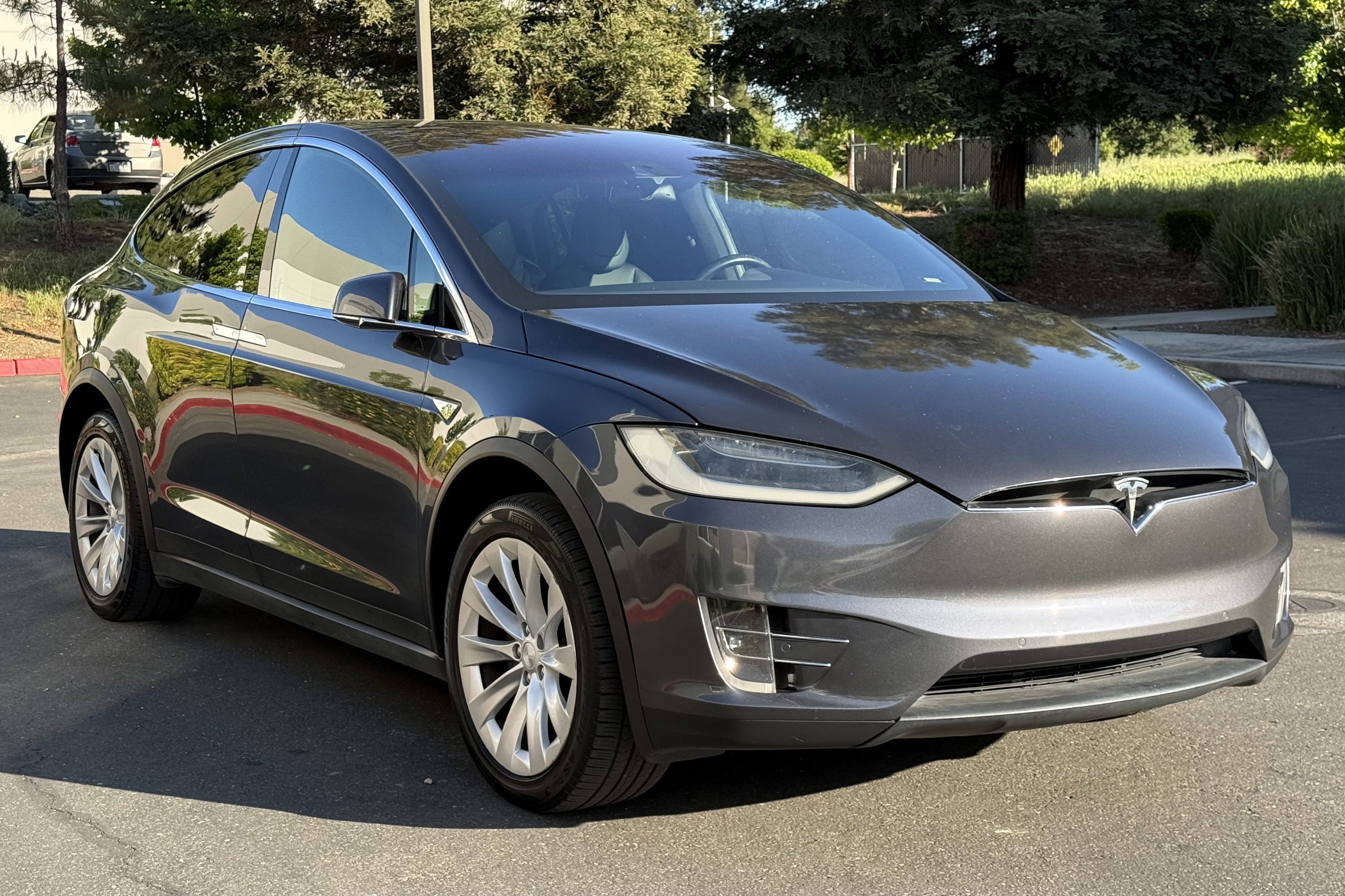 2016 Tesla Model X 90D AWD