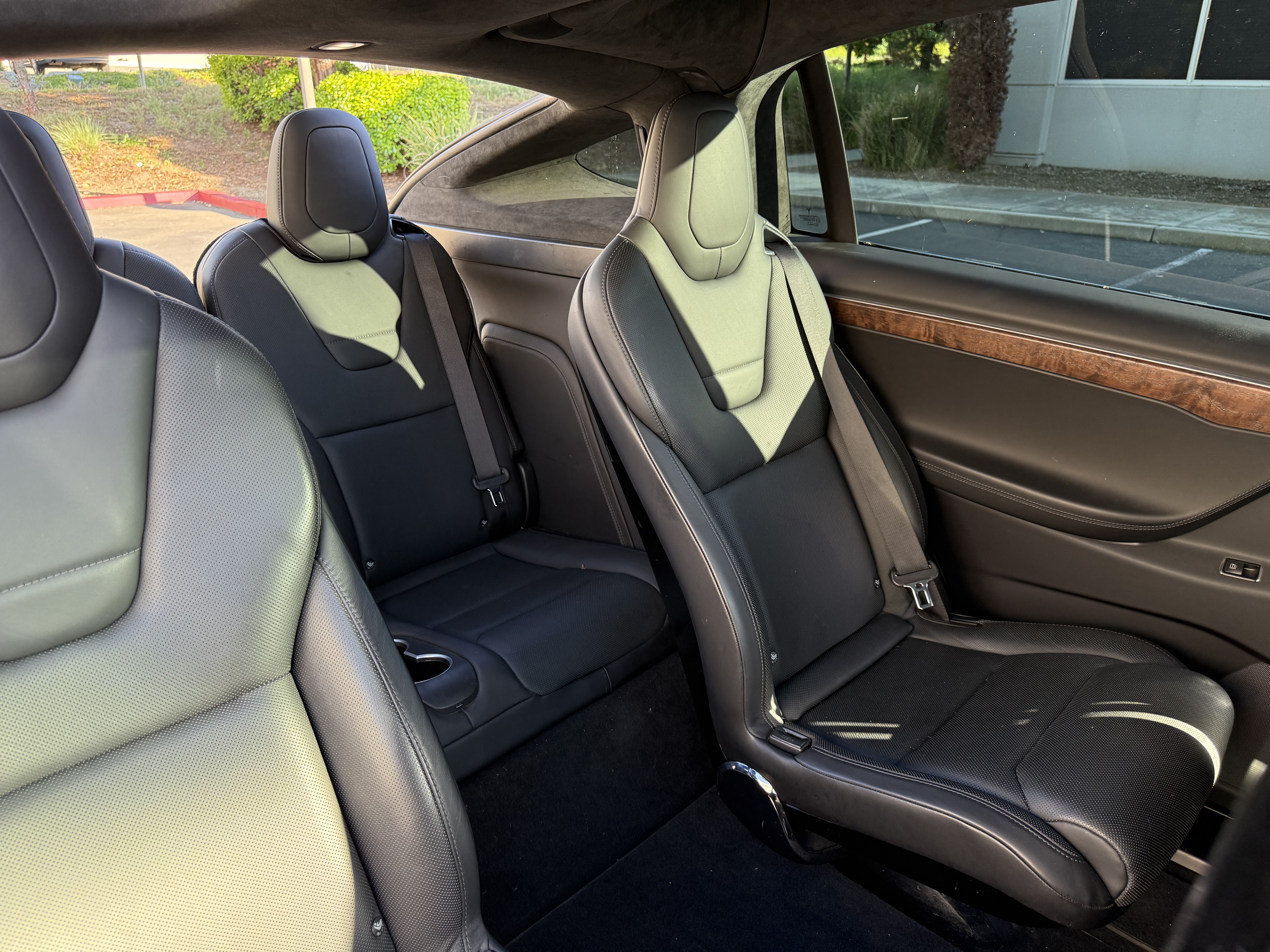 2016 Tesla Model X 90D AWD 7