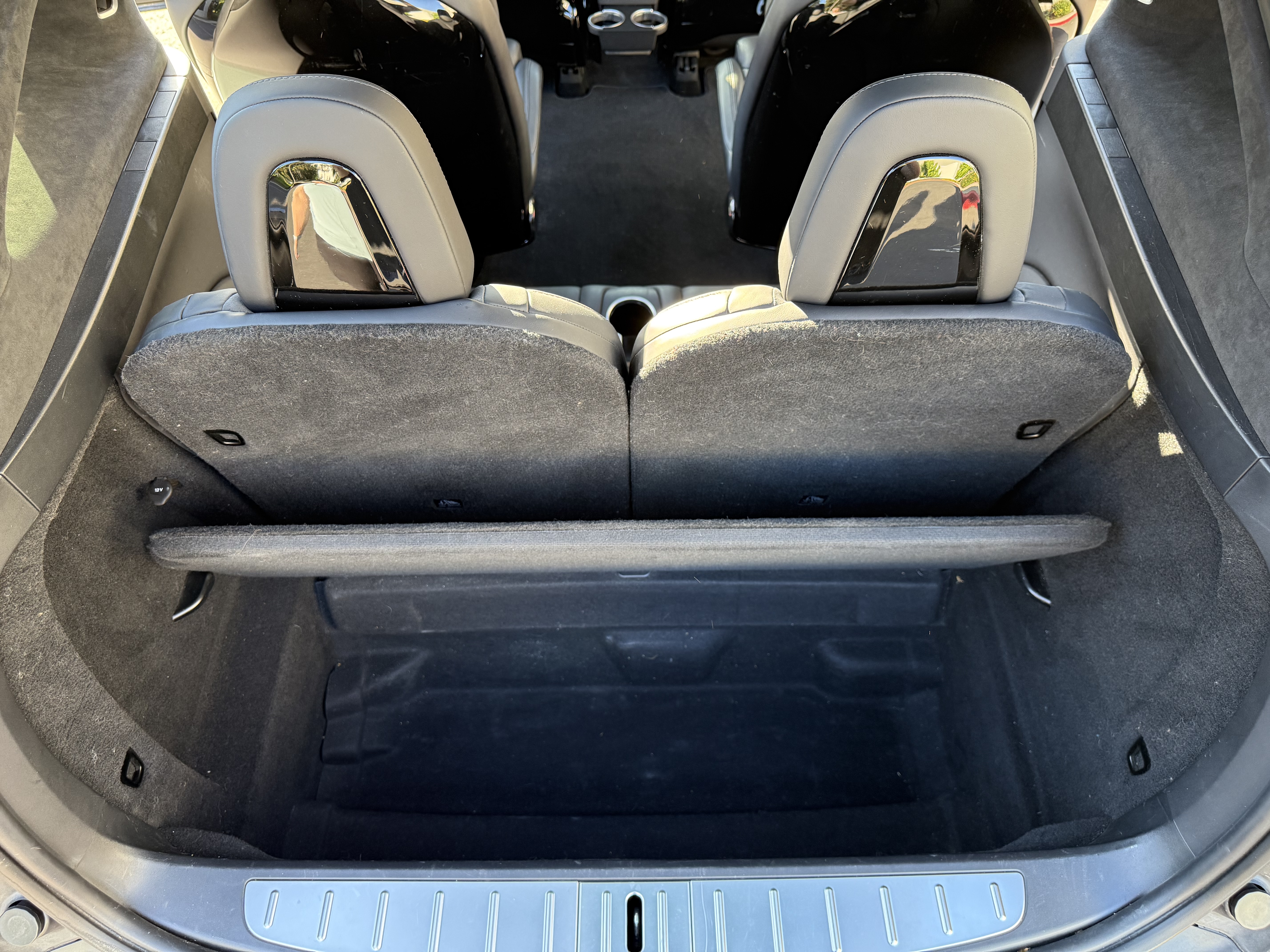 2016 Tesla Model X 90D AWD 10