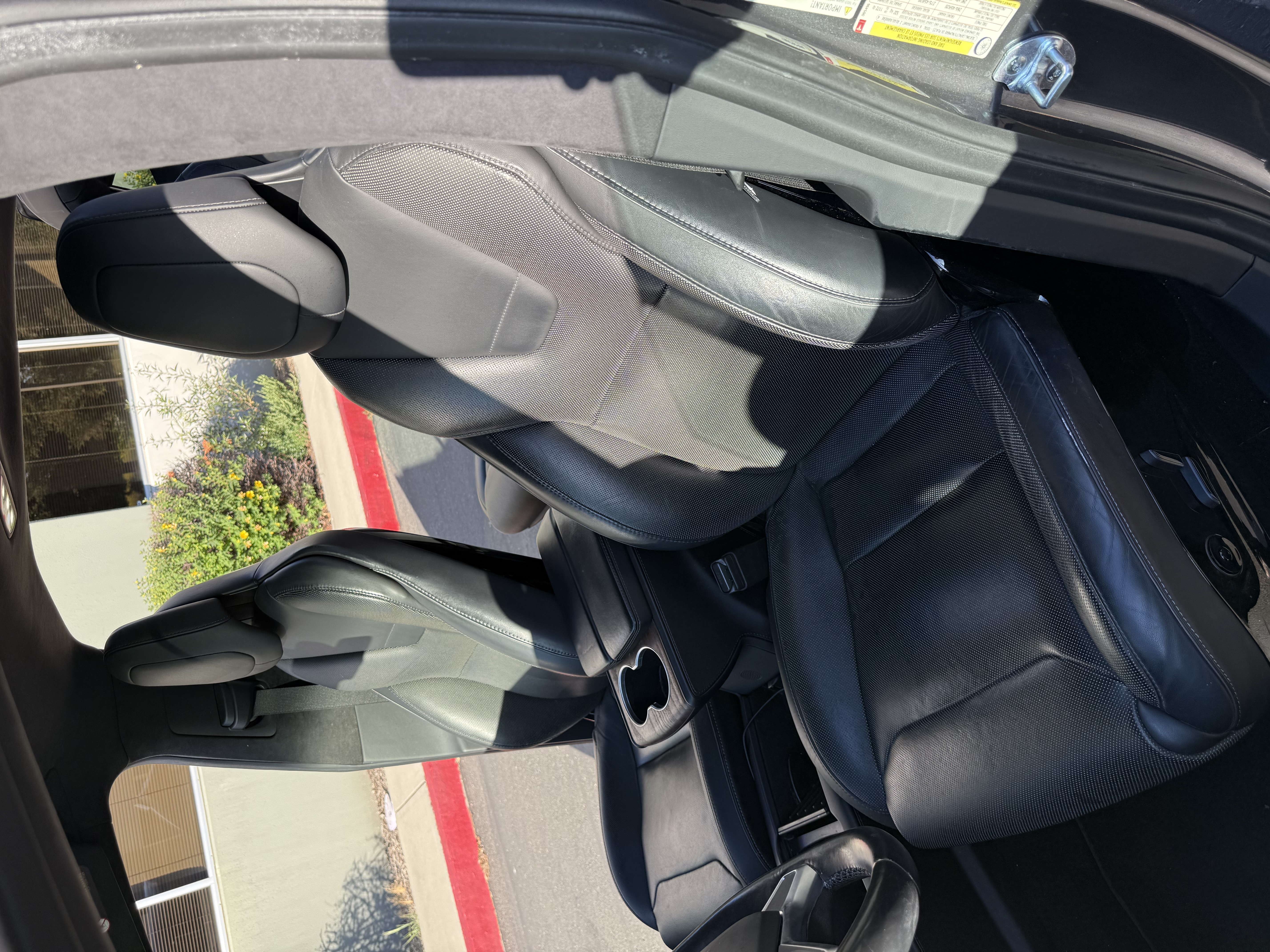 2016 Tesla Model X 90D AWD 5