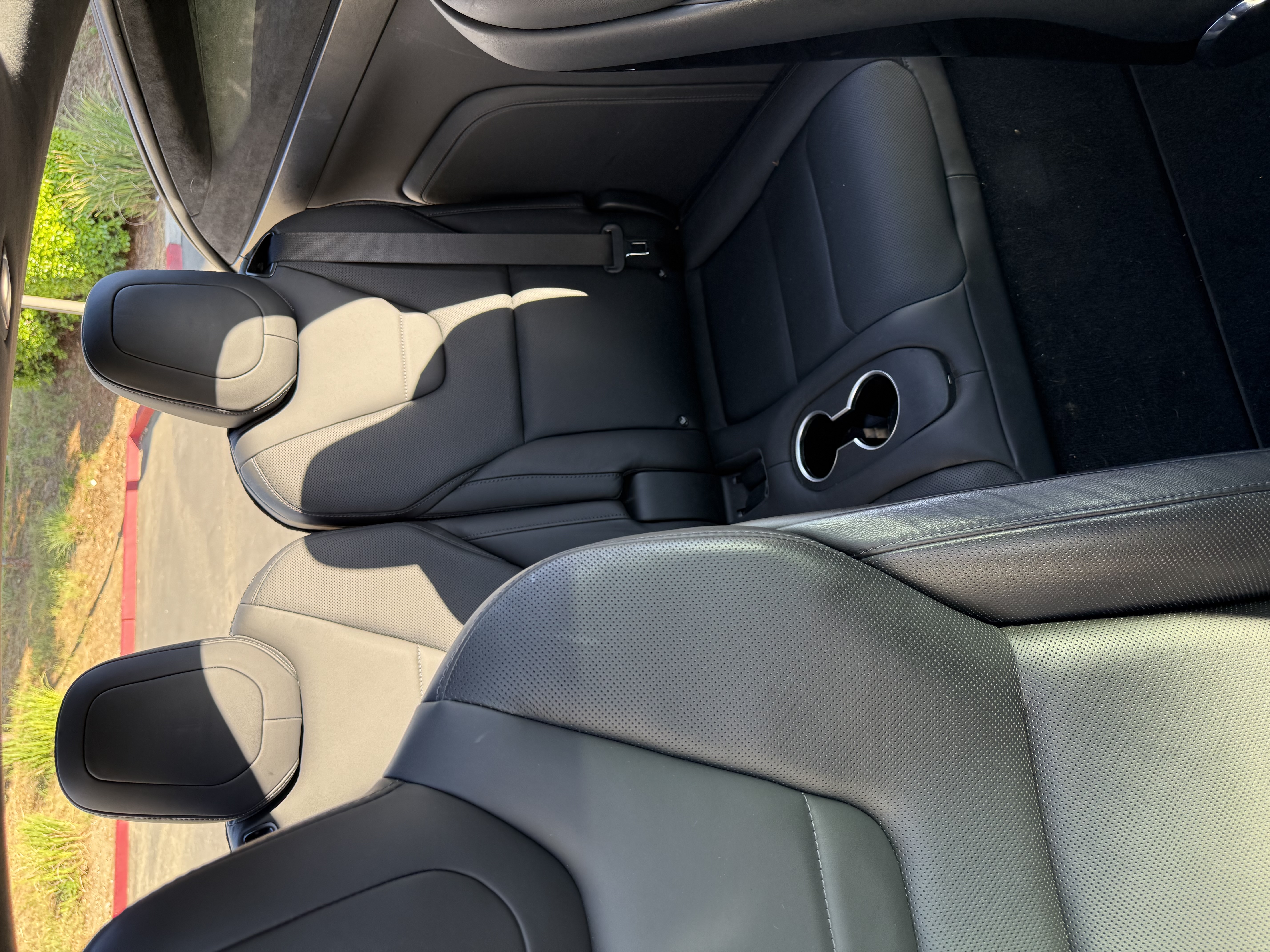 2016 Tesla Model X 90D AWD 8