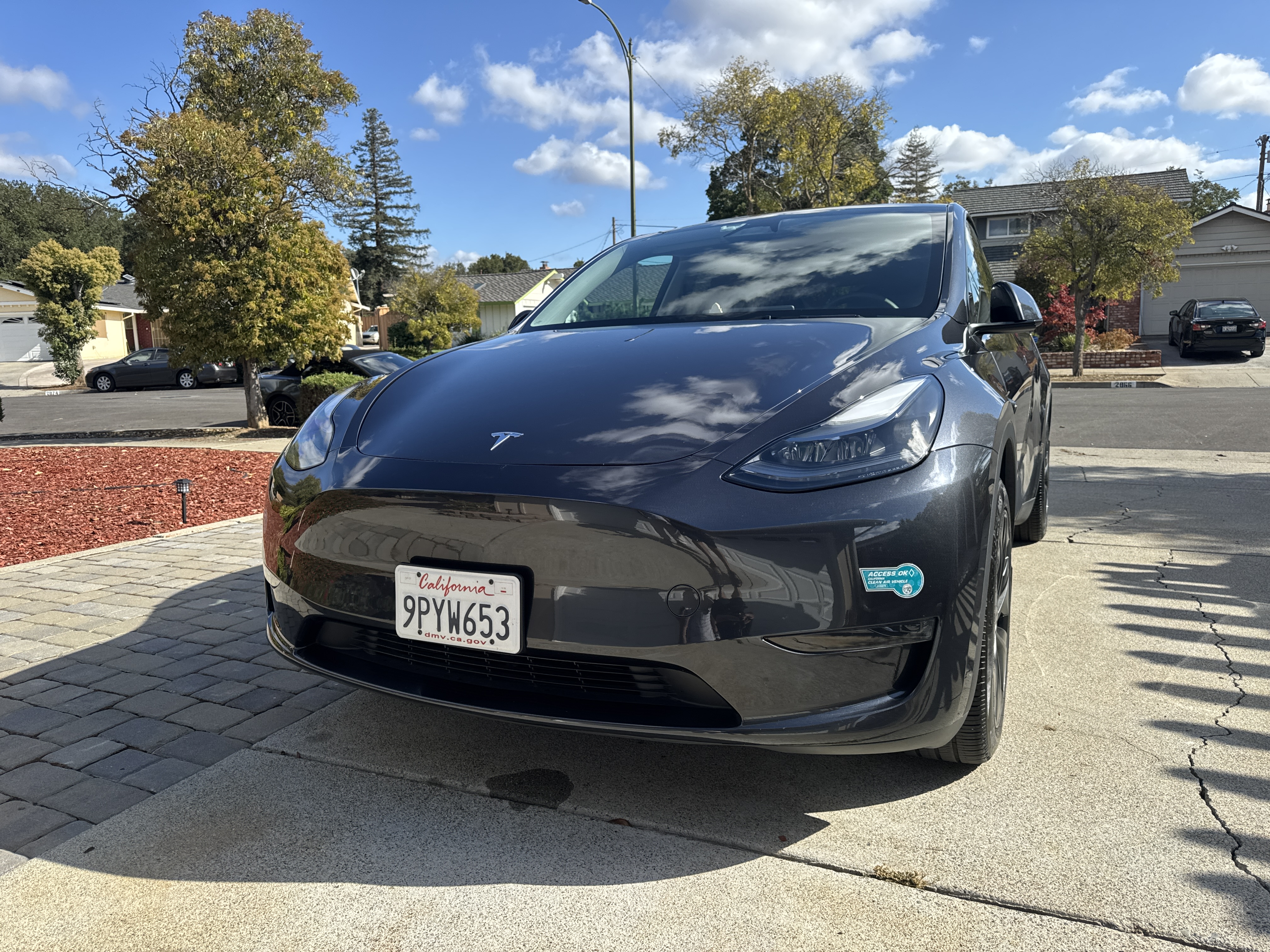 Tesla Model Y 3