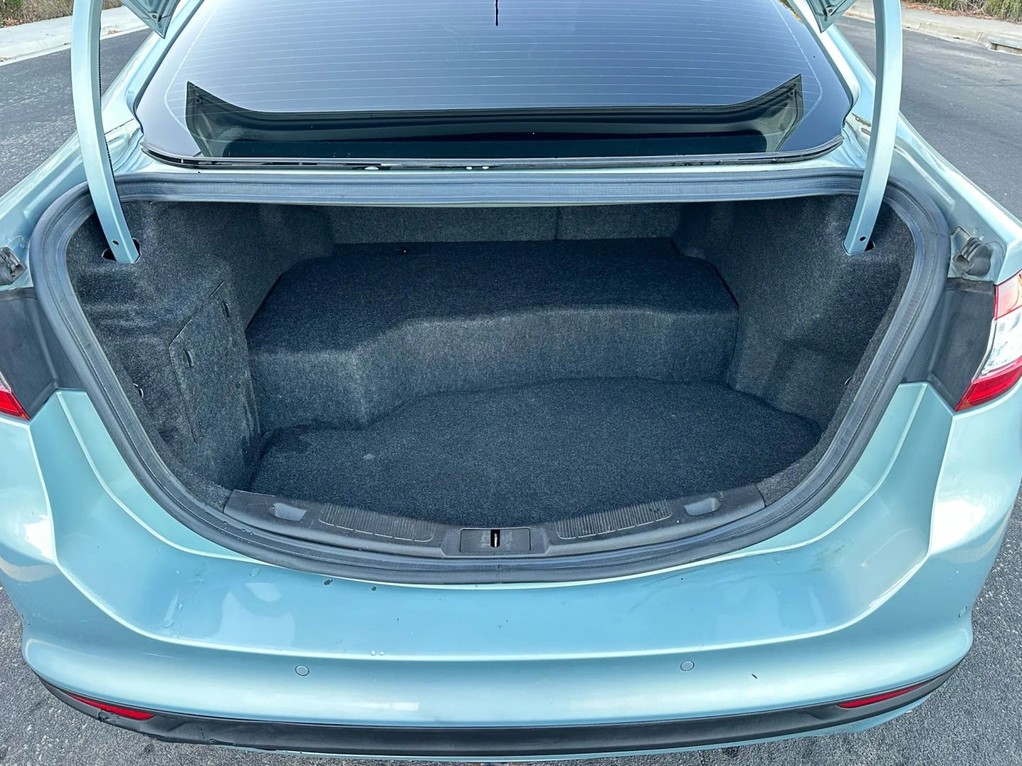 FORD FUSION 5