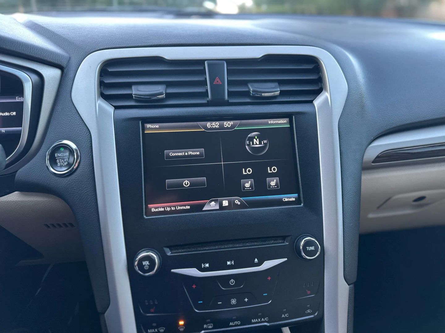 FORD FUSION 12