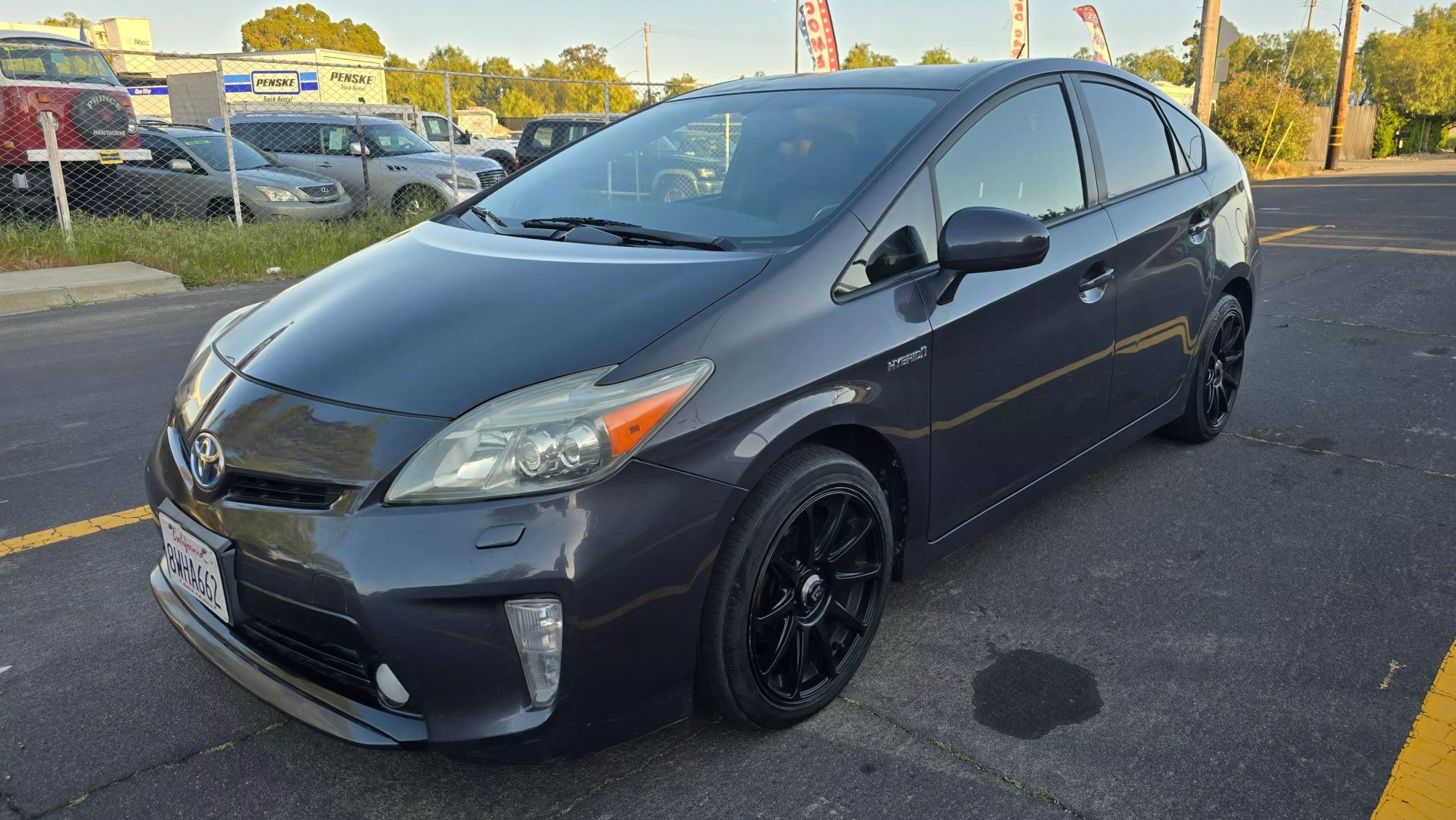 Toyota Prius 2