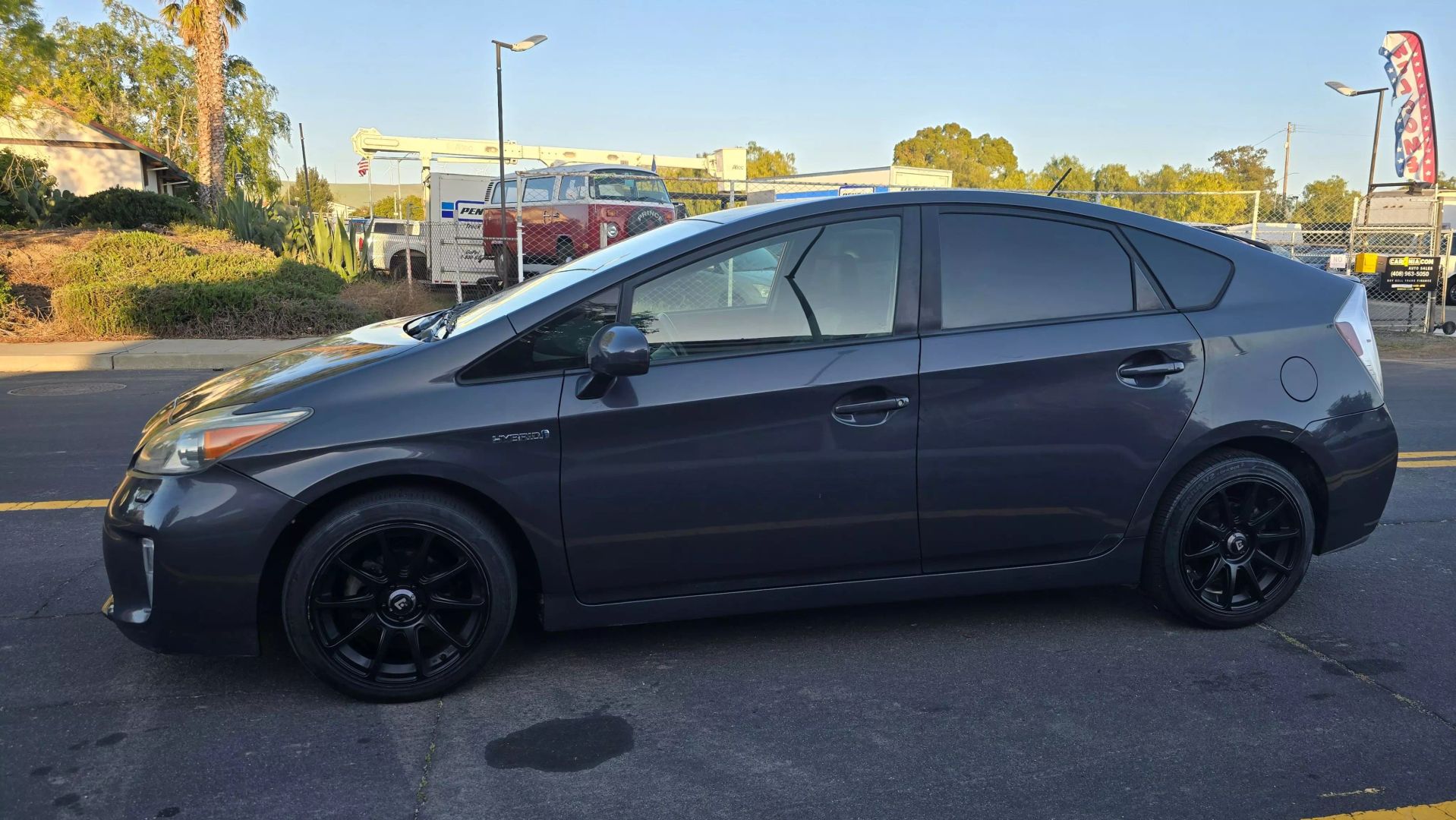Toyota Prius 3
