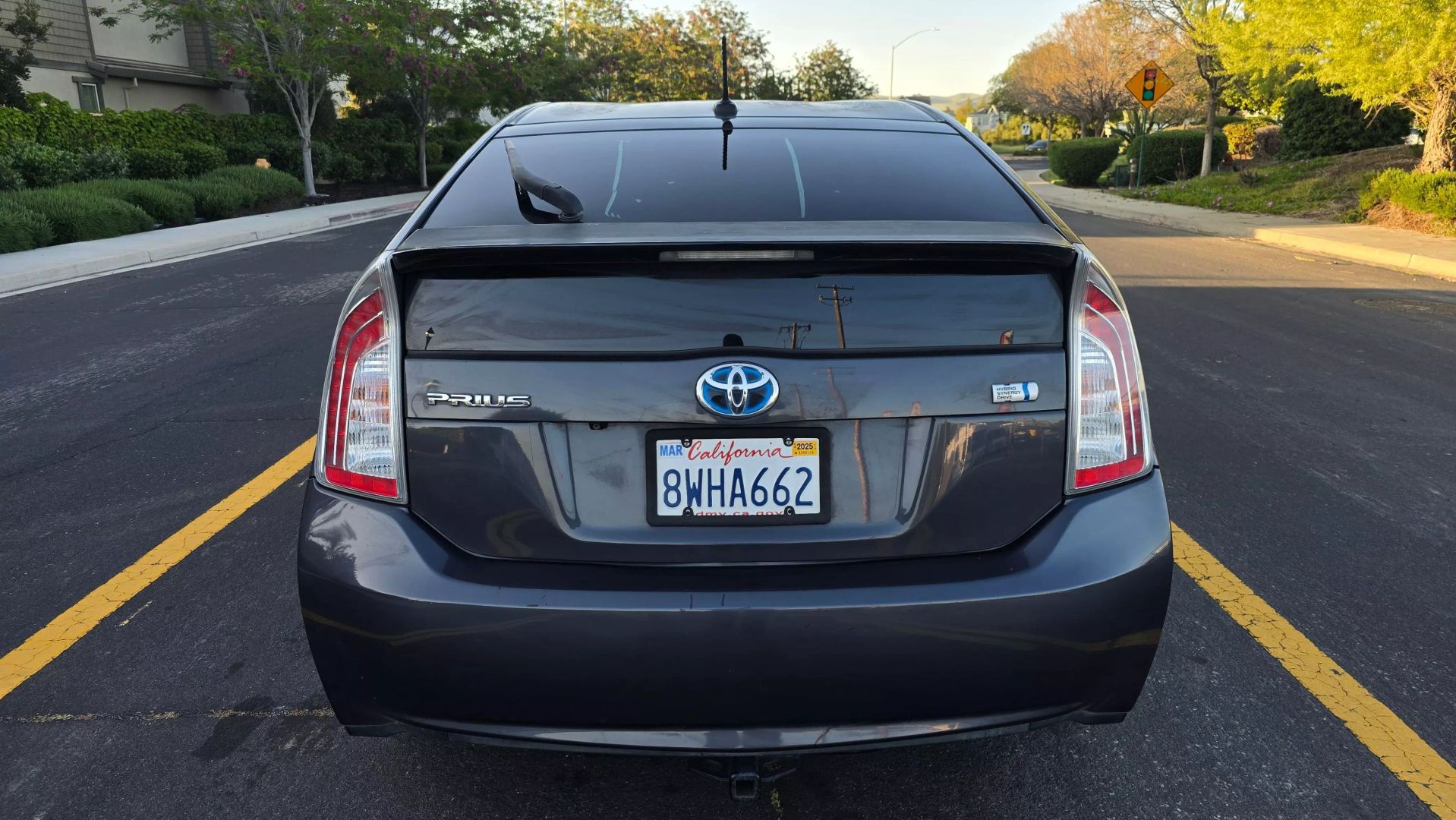 Toyota Prius 4