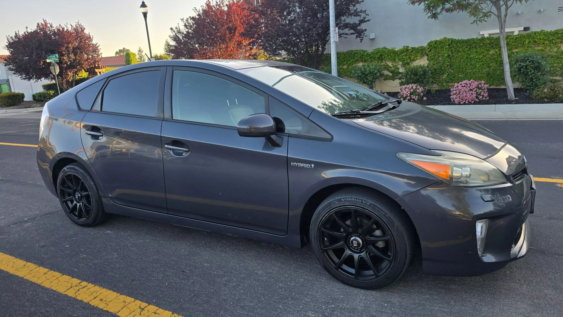 Toyota Prius 6
