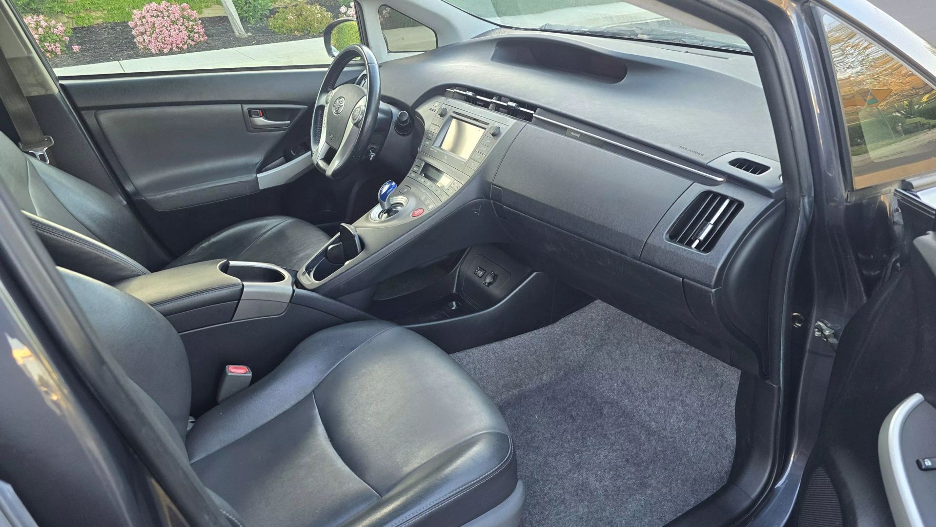 Toyota Prius 11