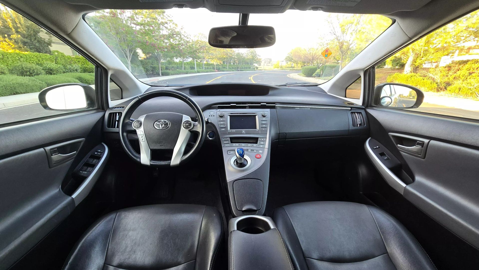 Toyota Prius 12