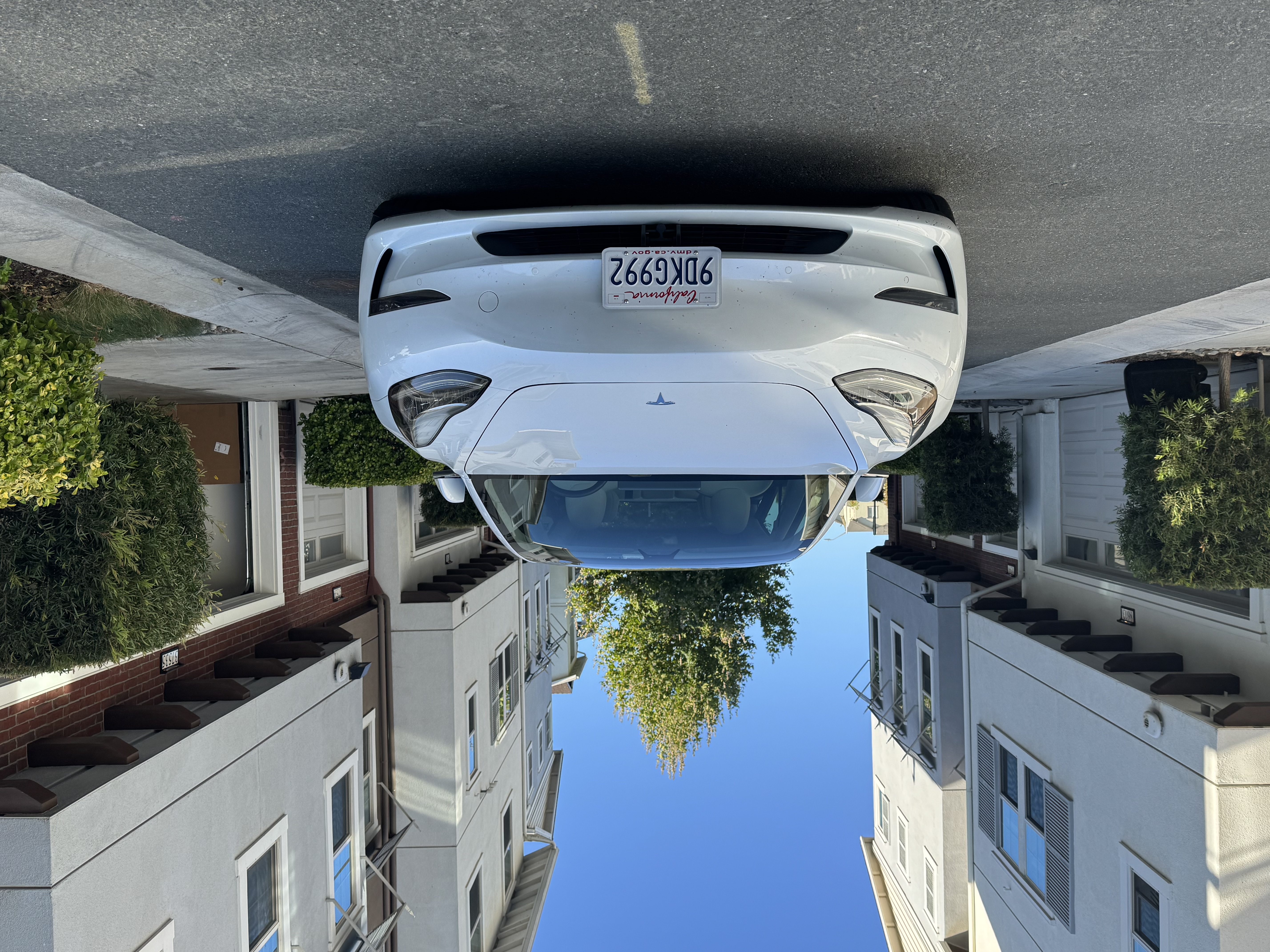 2019 Tesla model 3 Long Range AWD