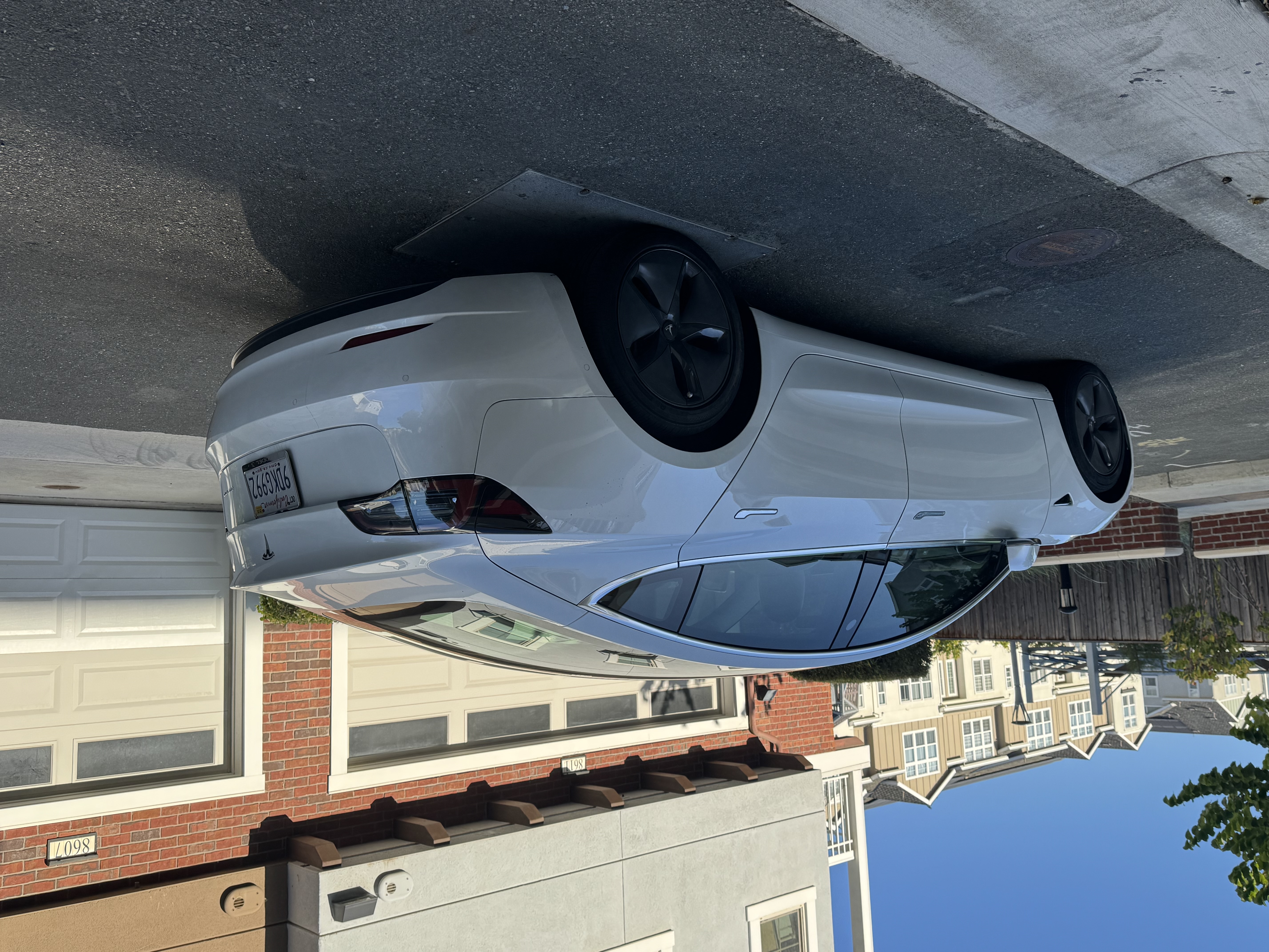 2019 Tesla model 3 Long Range AWD 4