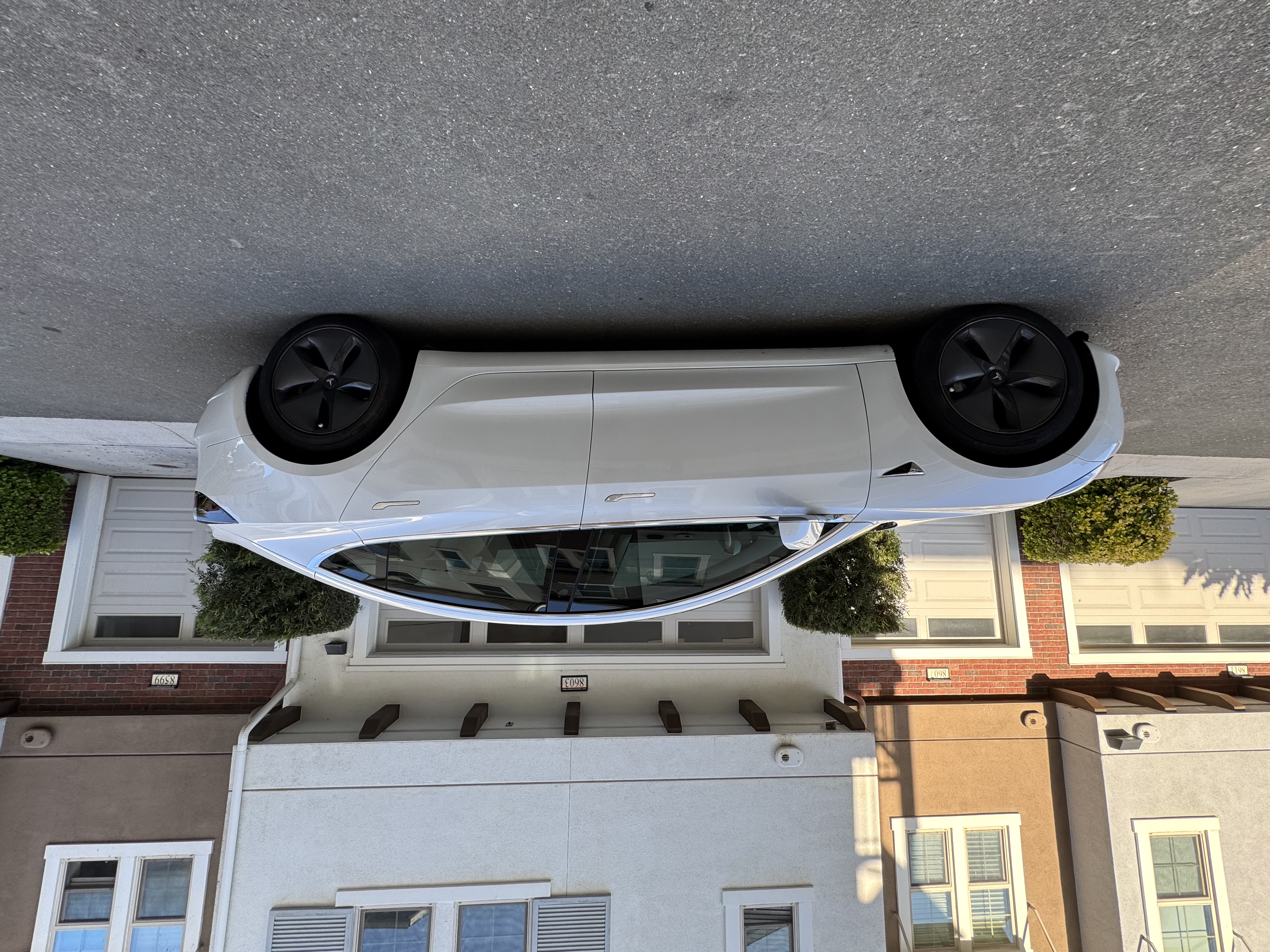 2019 Tesla model 3 Long Range AWD 5
