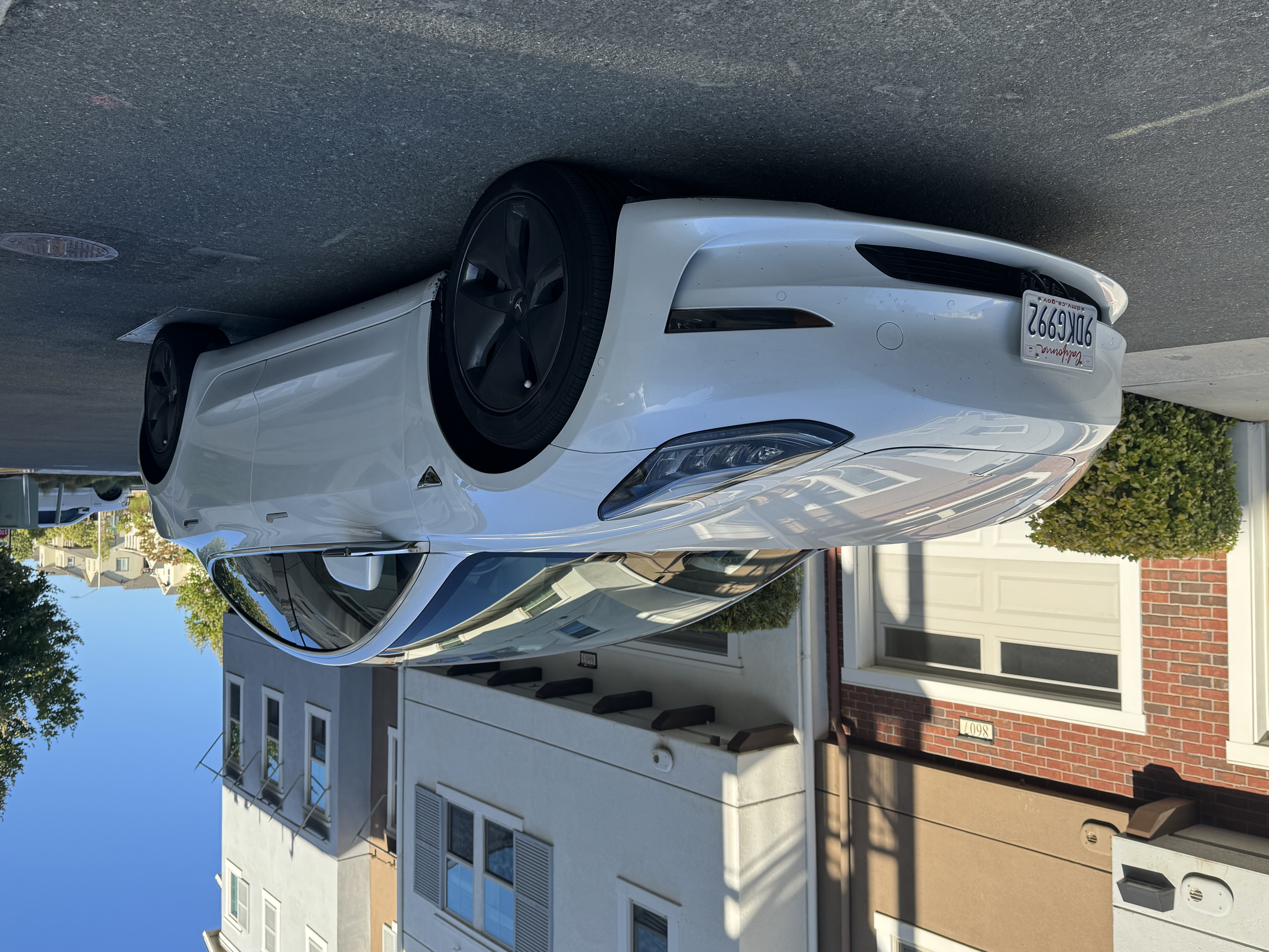 2019 Tesla model 3 Long Range AWD 6
