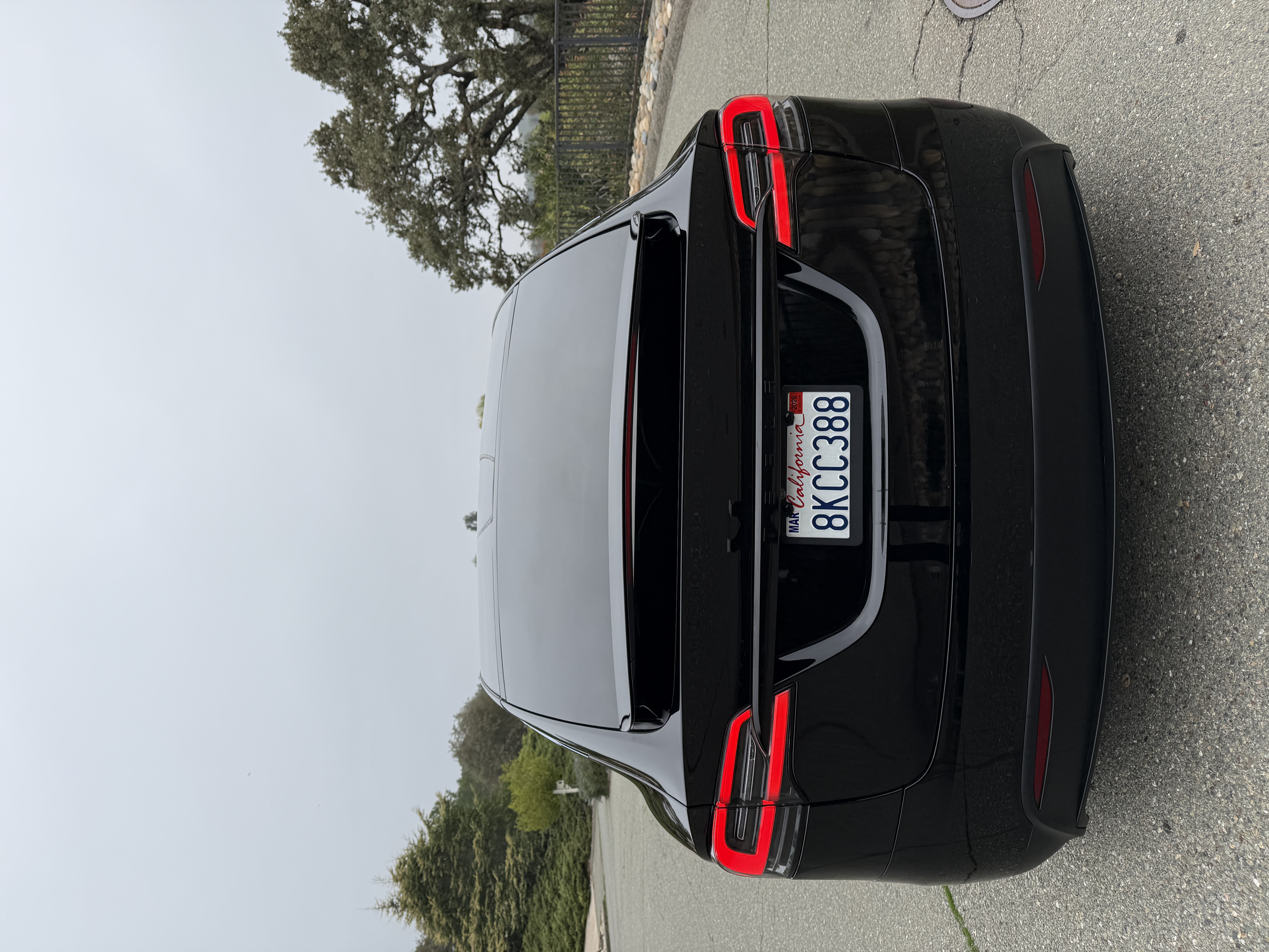 Tesla Model X P100D 4