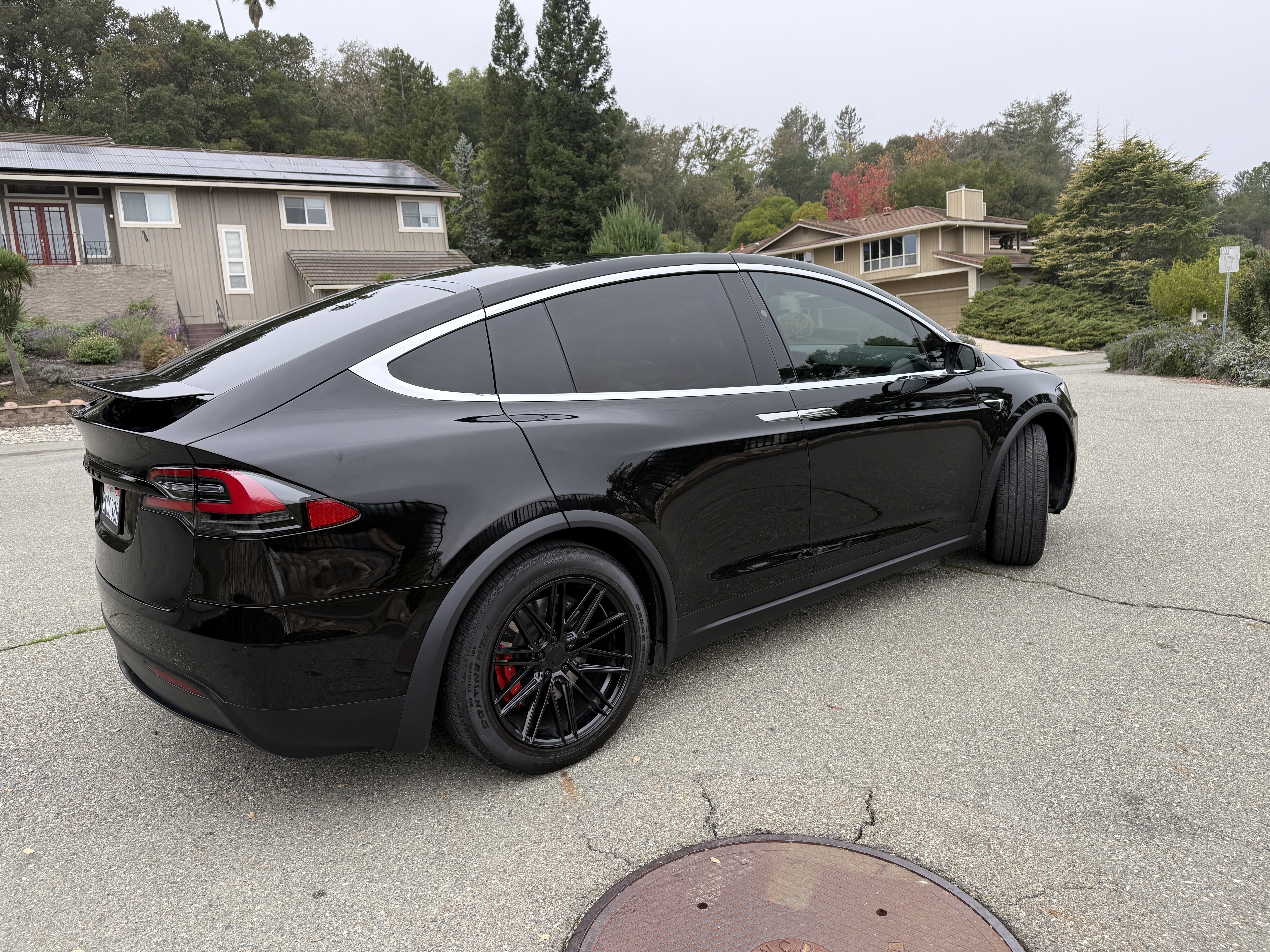 Tesla Model X P100D 5