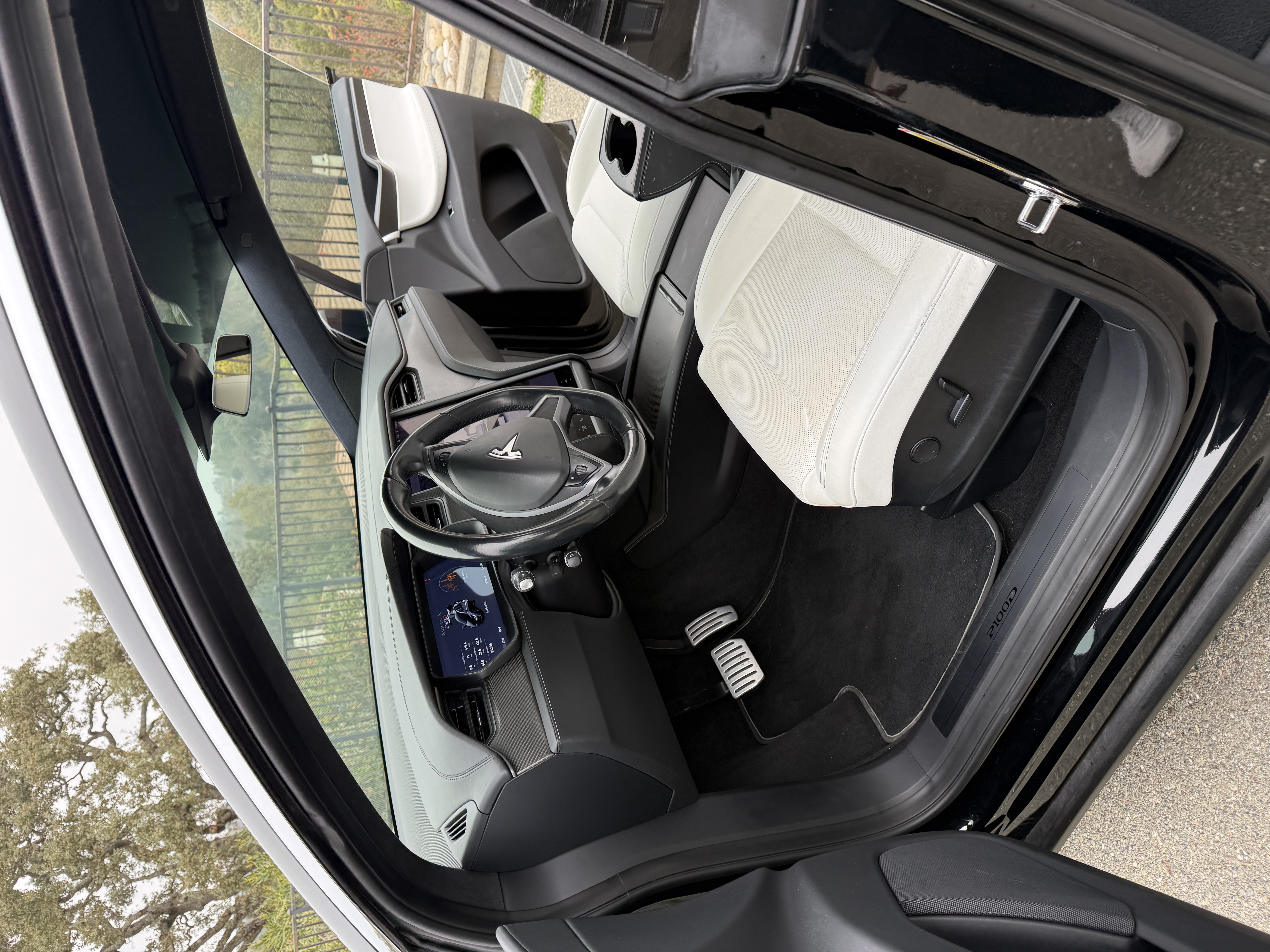 Tesla Model X P100D 7