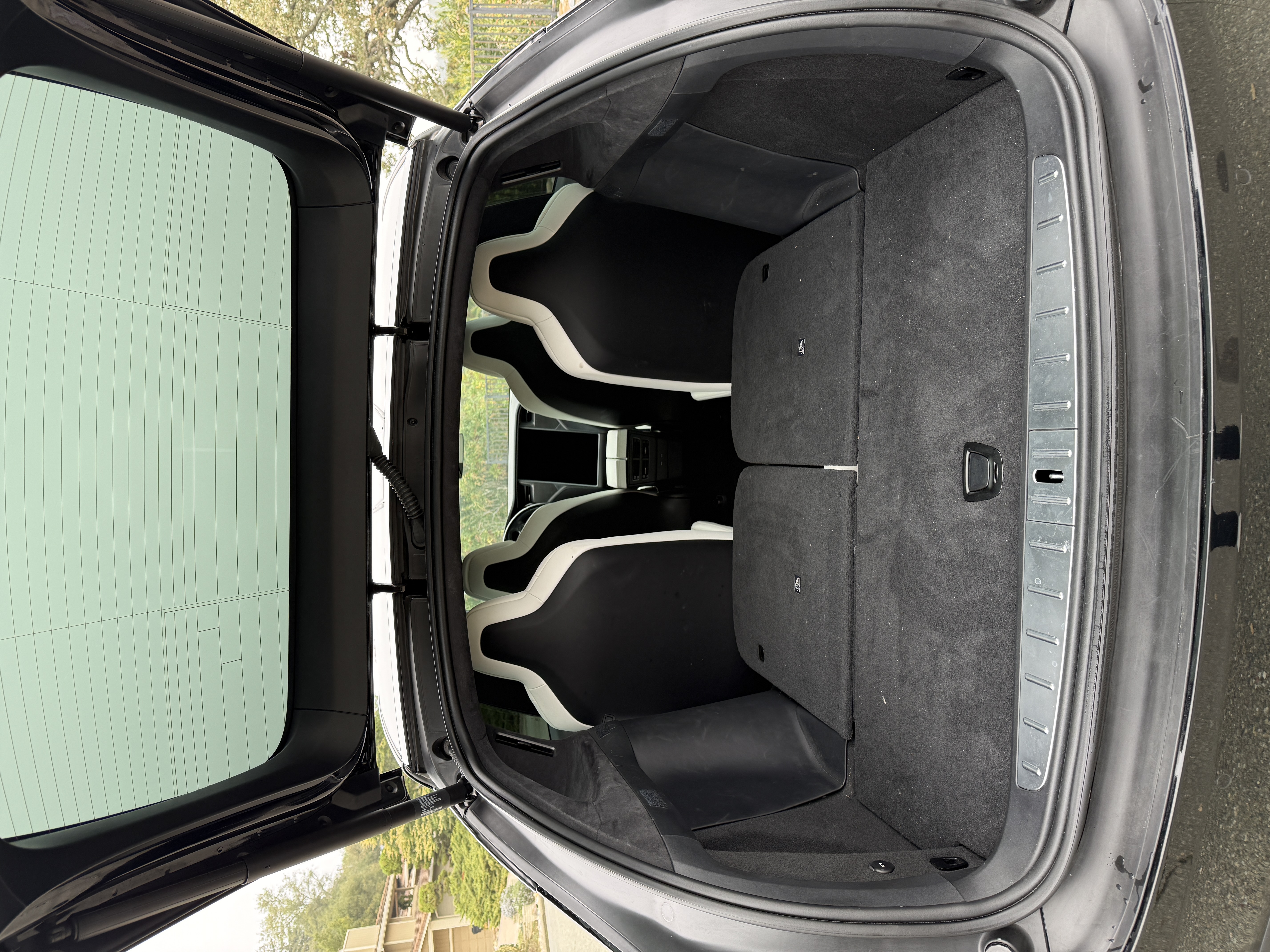 Tesla Model X P100D 10