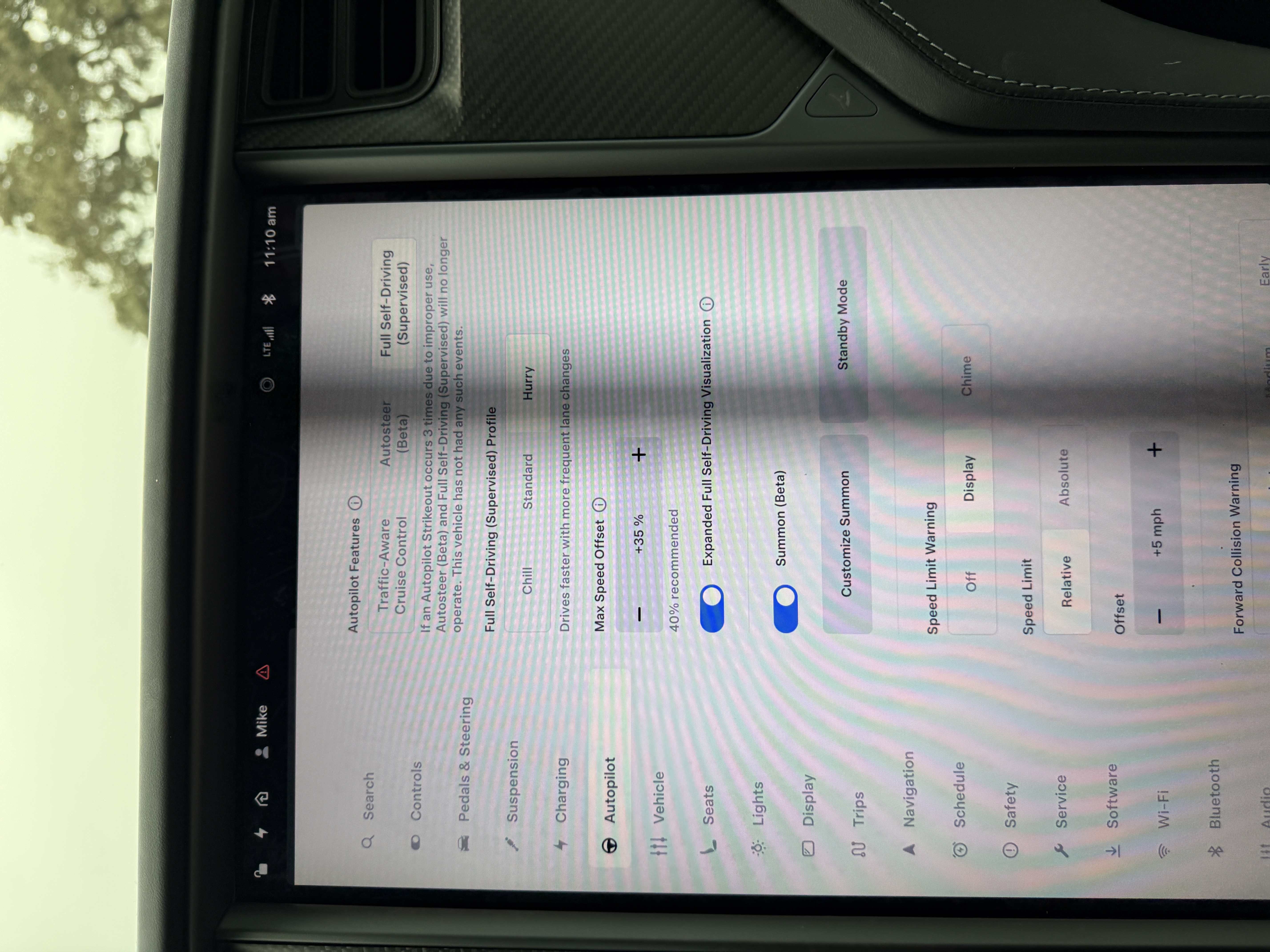 Tesla Model X P100D 12