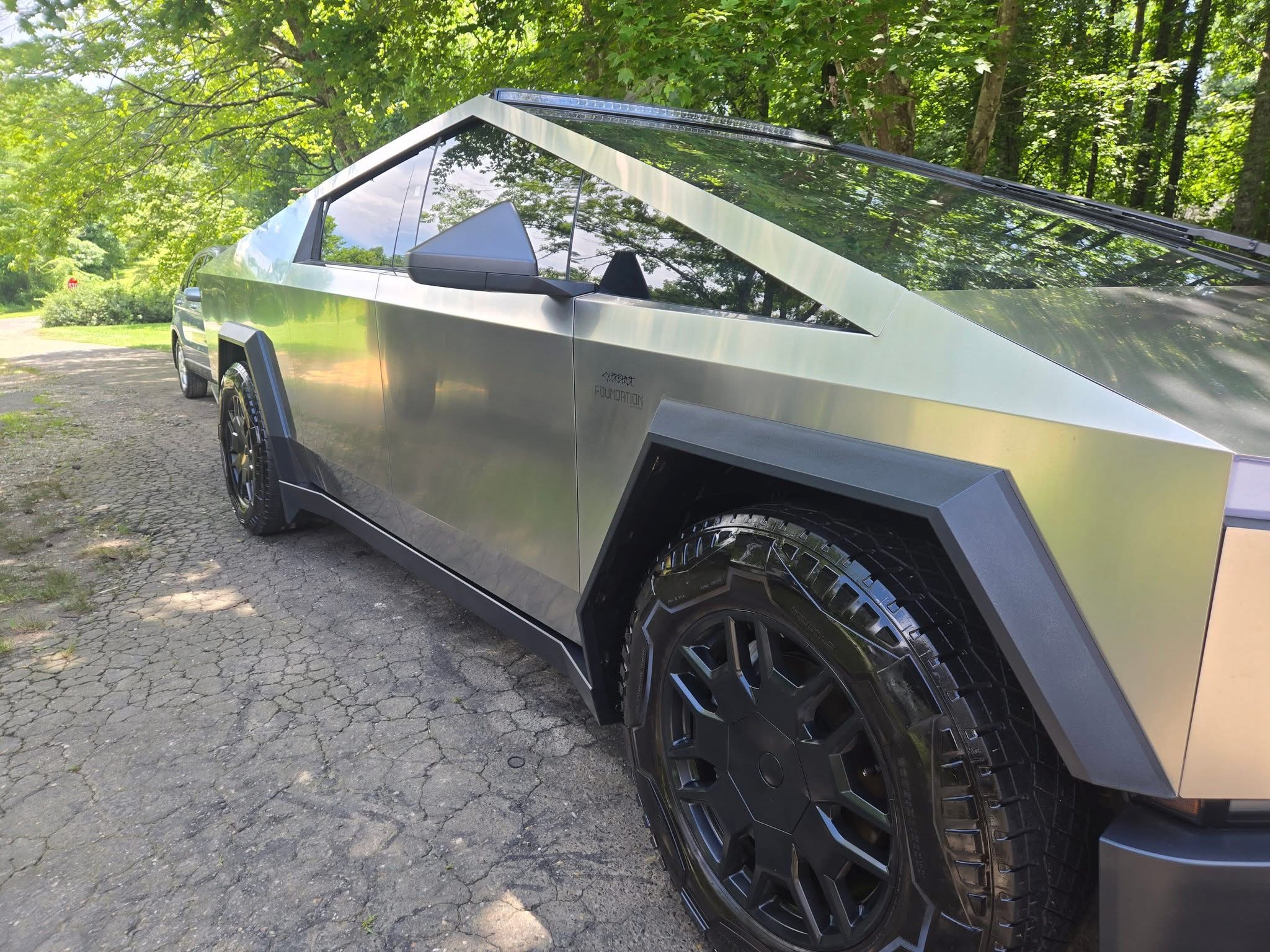 Tesla CyberTruck CyberBeast Foundation Series 3