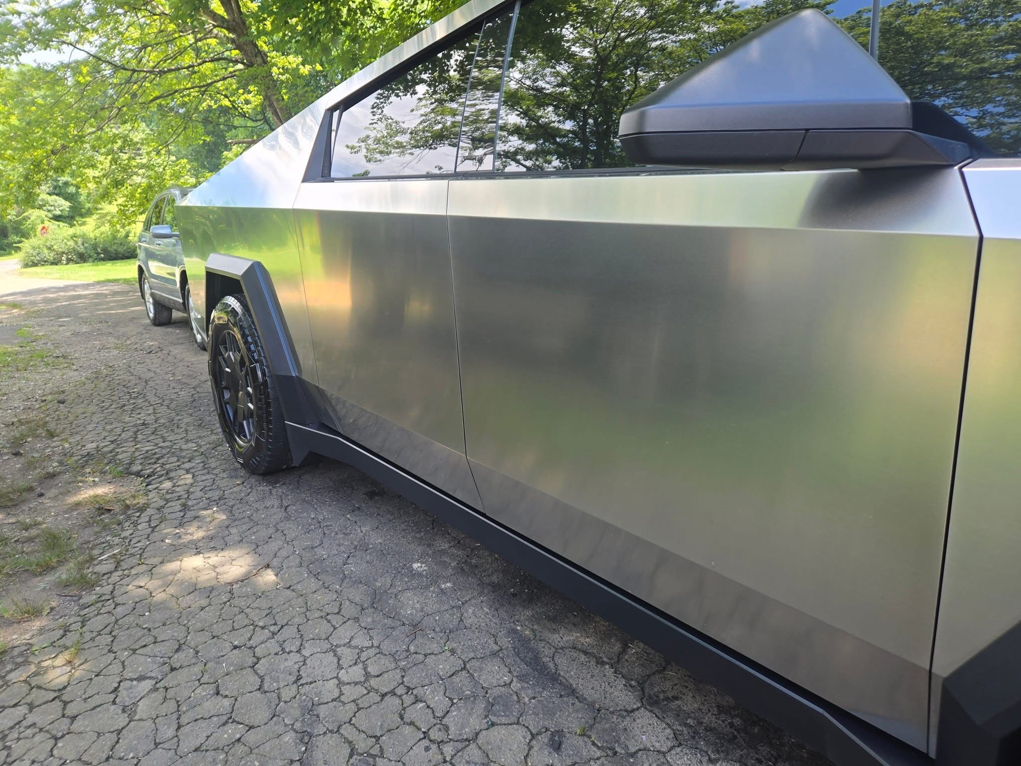 Tesla CyberTruck CyberBeast Foundation Series 4
