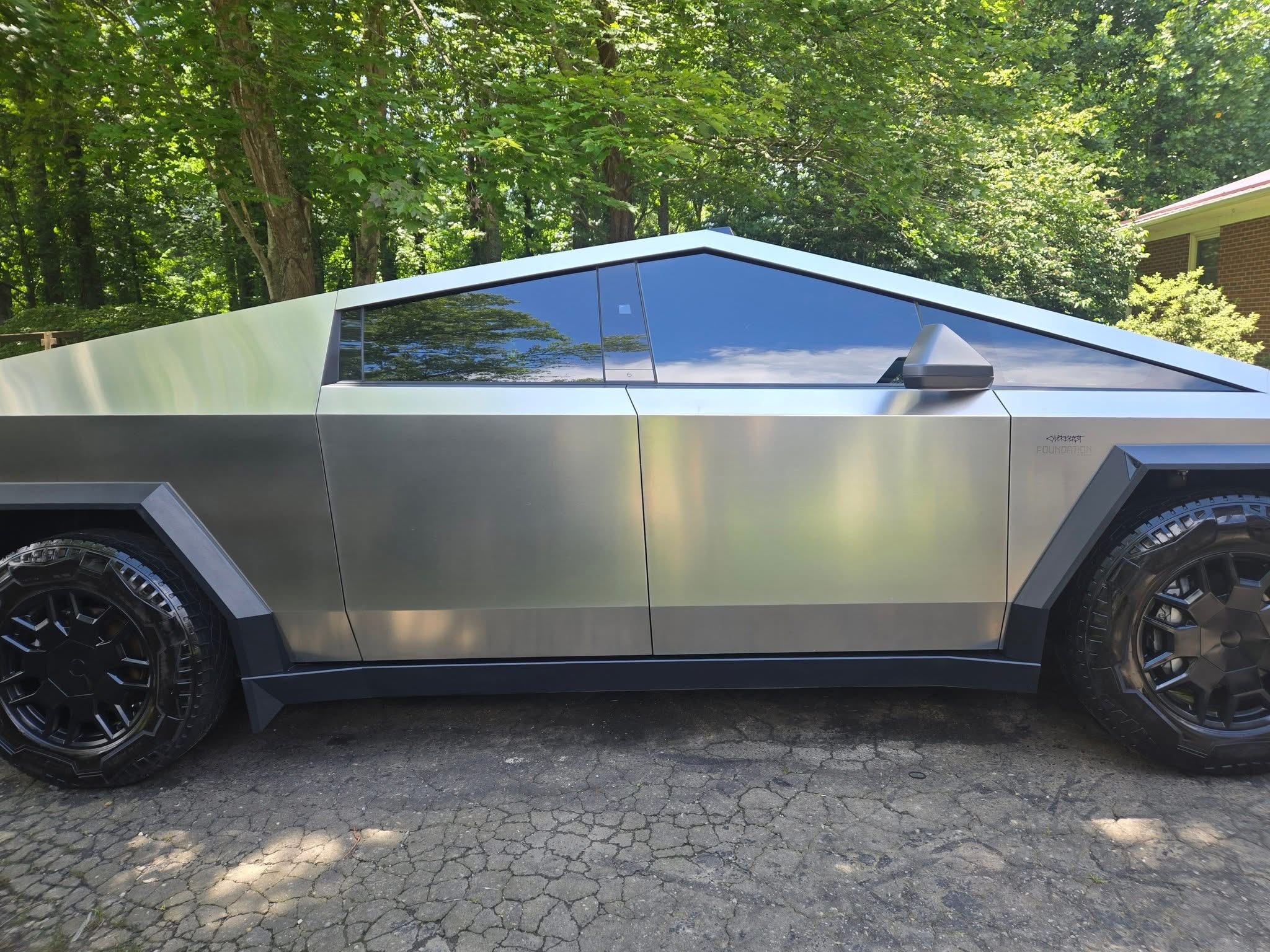 Tesla CyberTruck CyberBeast Foundation Series 5