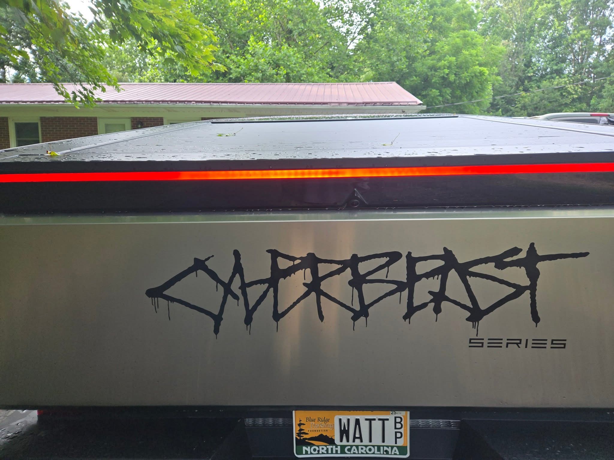 Tesla CyberTruck CyberBeast Foundation Series 2