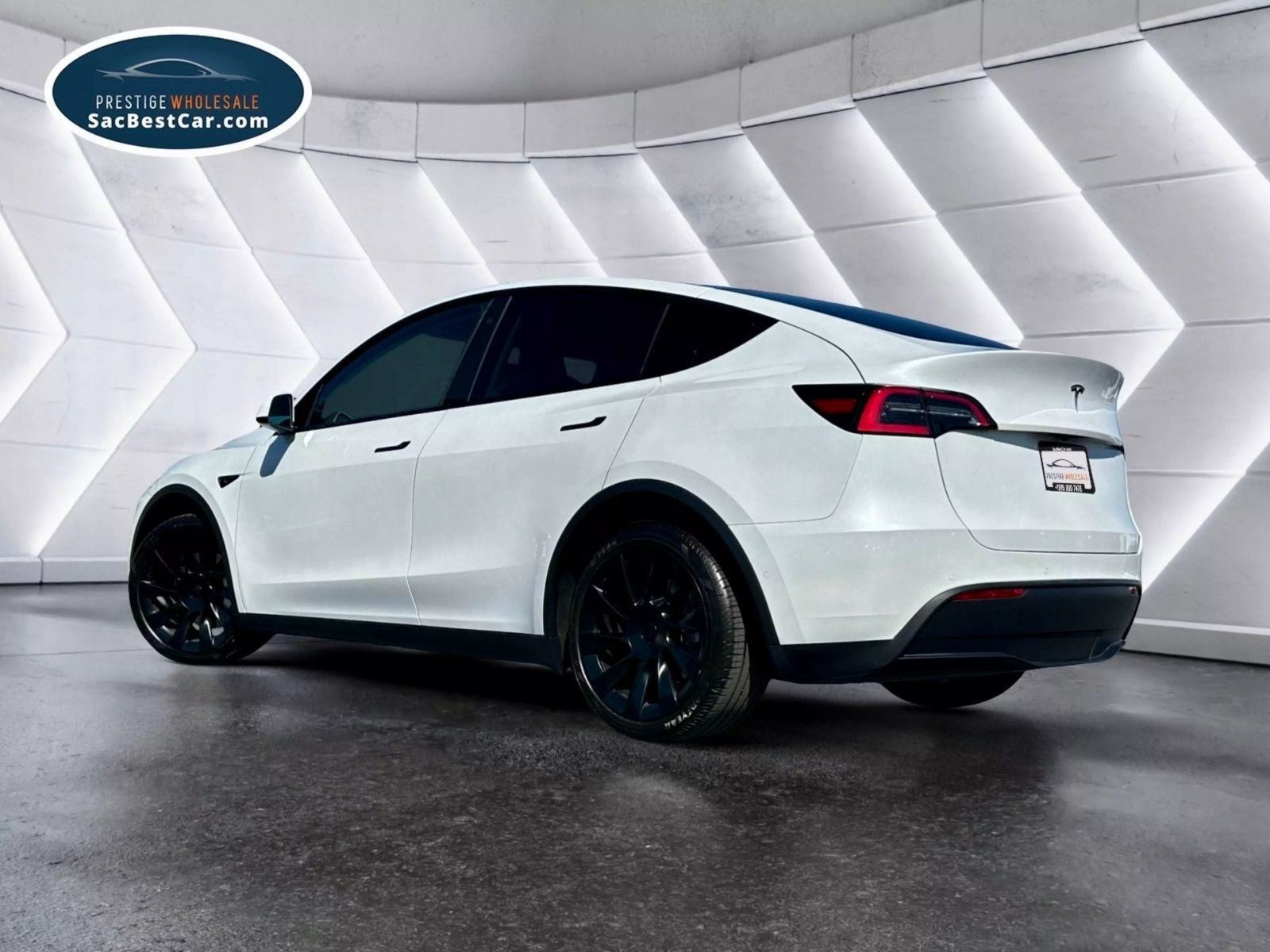 2021 Tesla Model Y 3